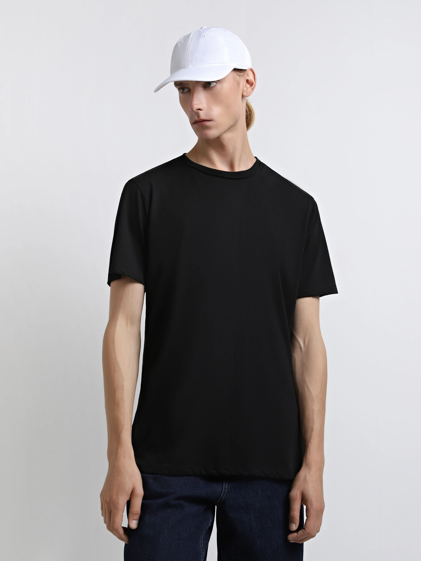 Шапки та кепки Lacoste модель RK2662001 Шапки та кепки Lacoste модель RK2662001 Фото