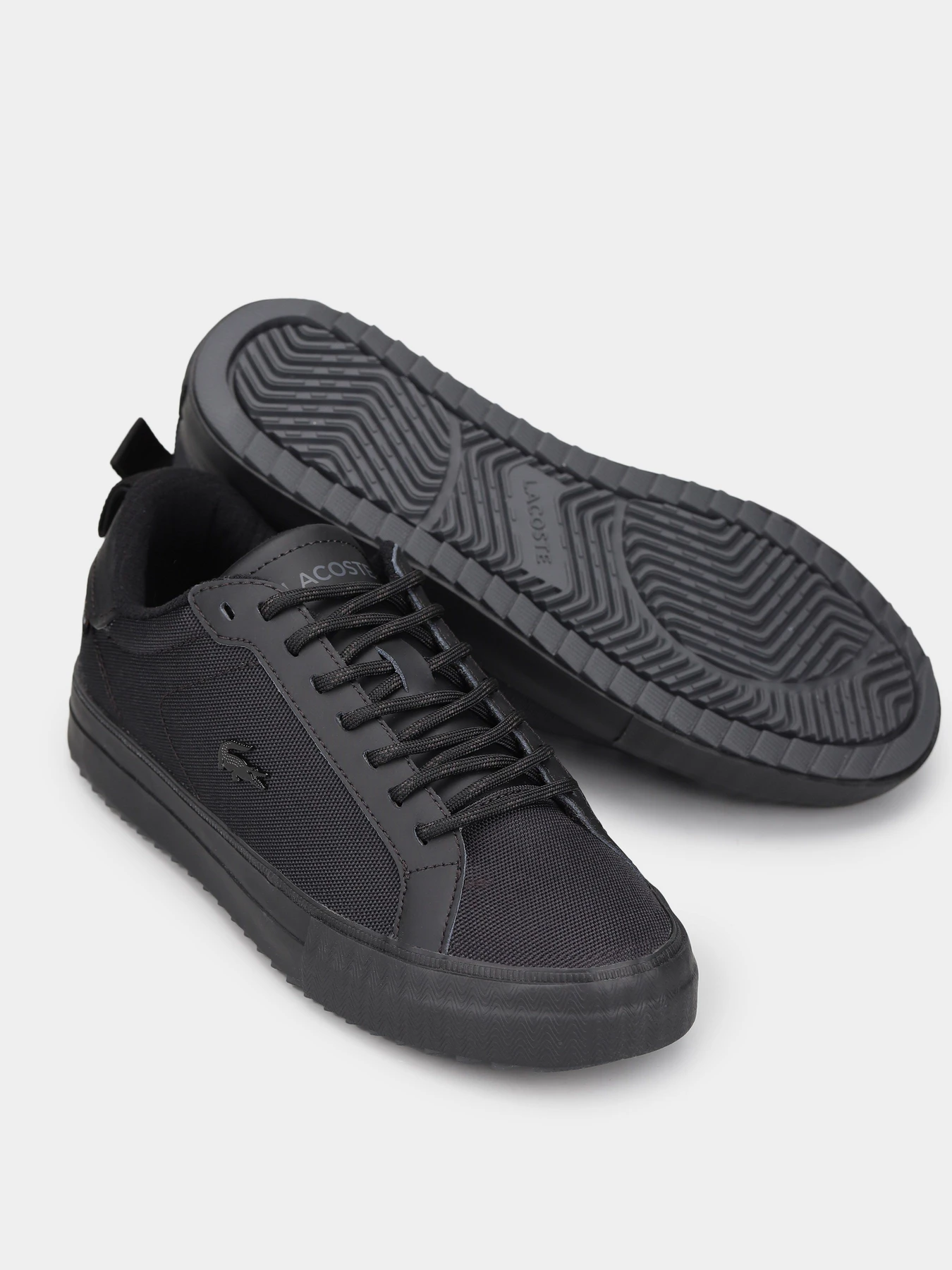Кеди Lacoste BASESHOT 224 модель 748SFA000502H Фото