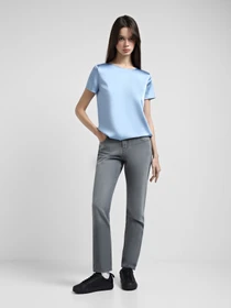 Кеди Lacoste BASESHOT 224 модель 748SFA000502H Фото