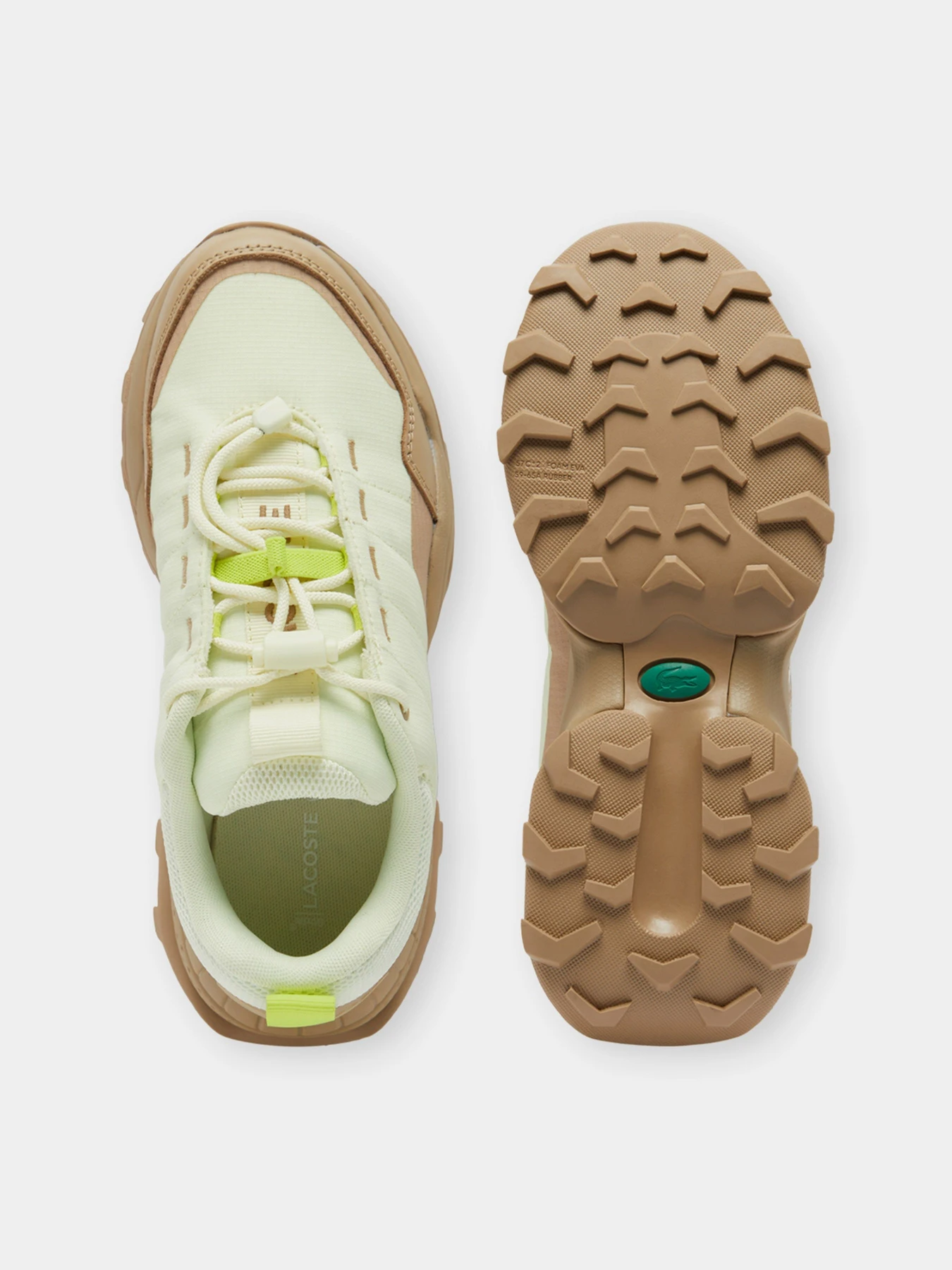 Кроссовки Lacoste L-GUARD BREAKER CT модель 748SFA0095AOF Фото