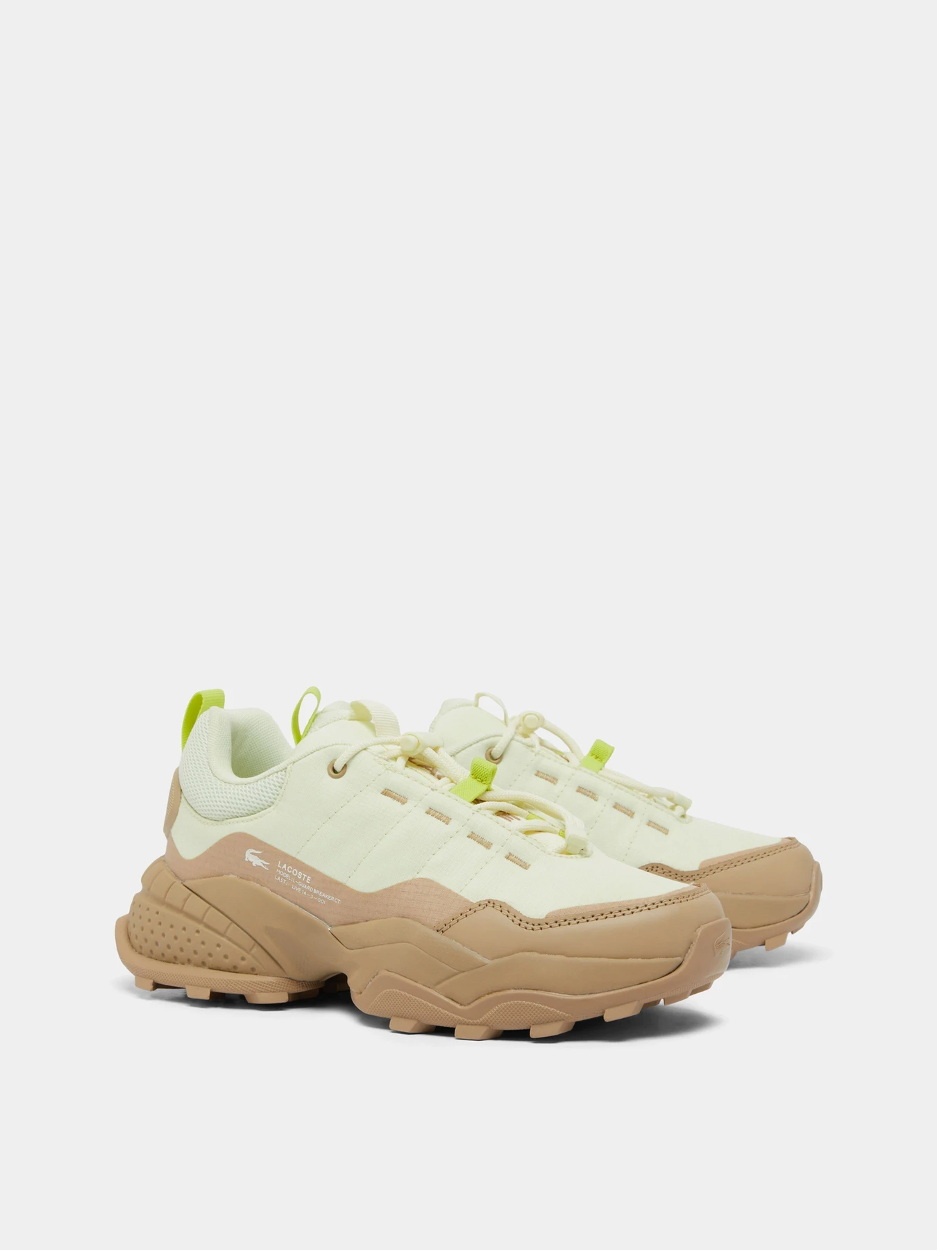 Кроссовки Lacoste L-GUARD BREAKER CT модель 748SFA0095AOF Фото