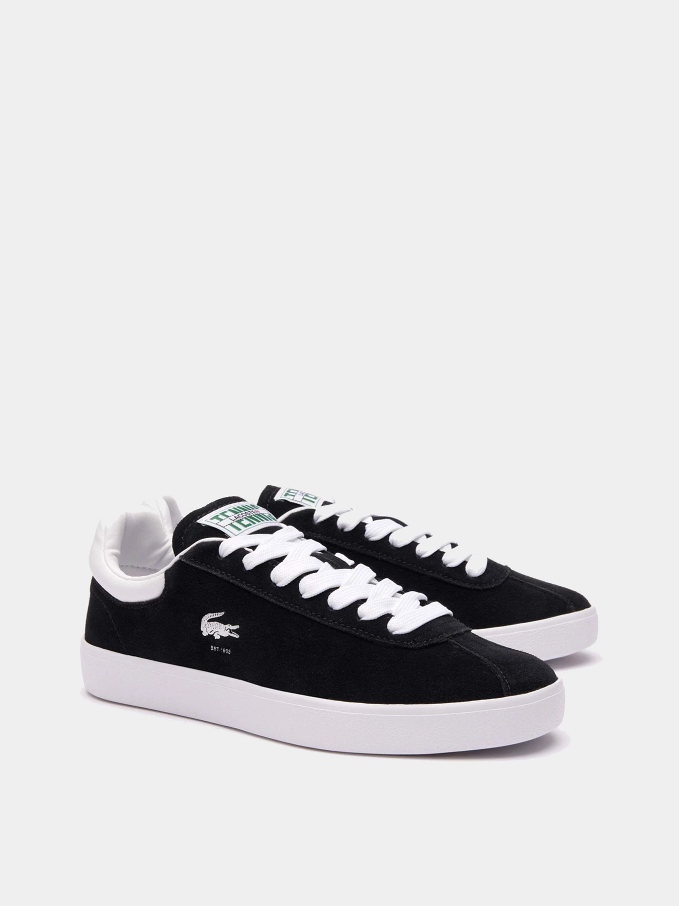 Кеды Lacoste BASESHOT модель 746SFA0055312 Кеды Lacoste BASESHOT модель 746SFA0055312 Фото