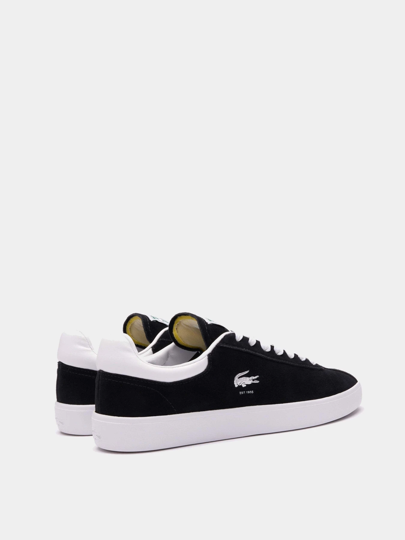 Кеды Lacoste BASESHOT модель 746SFA0055312 Кеды Lacoste BASESHOT модель 746SFA0055312 Фото