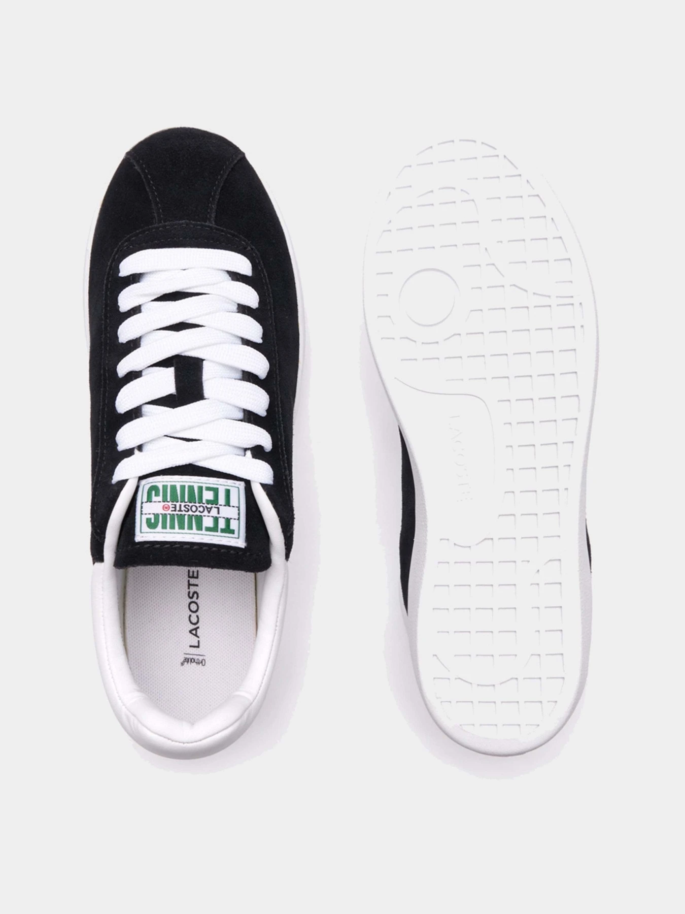 Кеды Lacoste BASESHOT модель 746SFA0055312 Кеды Lacoste BASESHOT модель 746SFA0055312 Фото