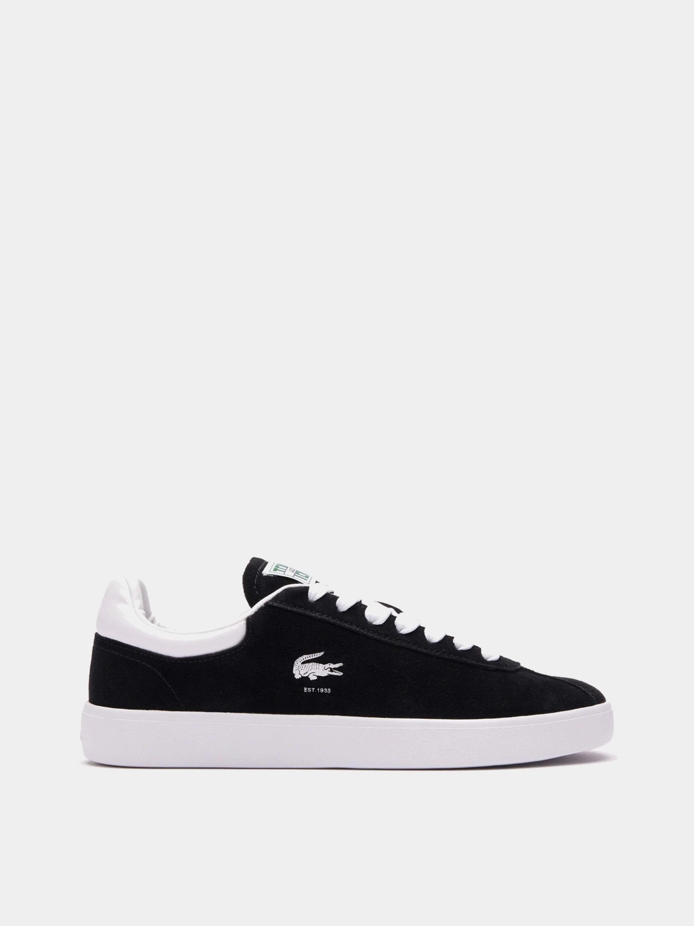 Кеды Lacoste BASESHOT модель 746SFA0055312 Кеды Lacoste BASESHOT модель 746SFA0055312 Фото
