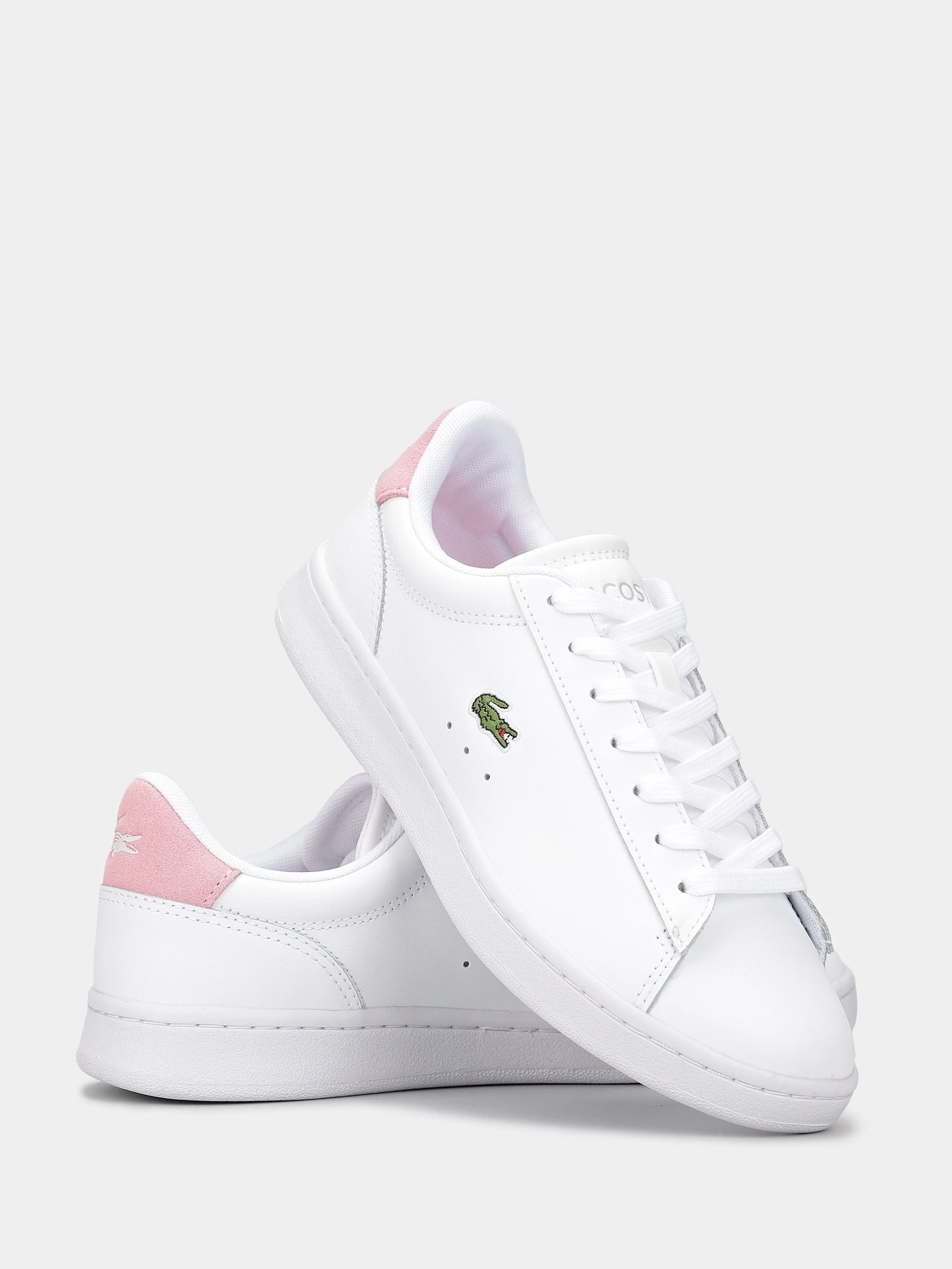 Кеди Lacoste CARNABY модель 748SFA00151Y9 Кеди Lacoste CARNABY модель 748SFA00151Y9 Фото