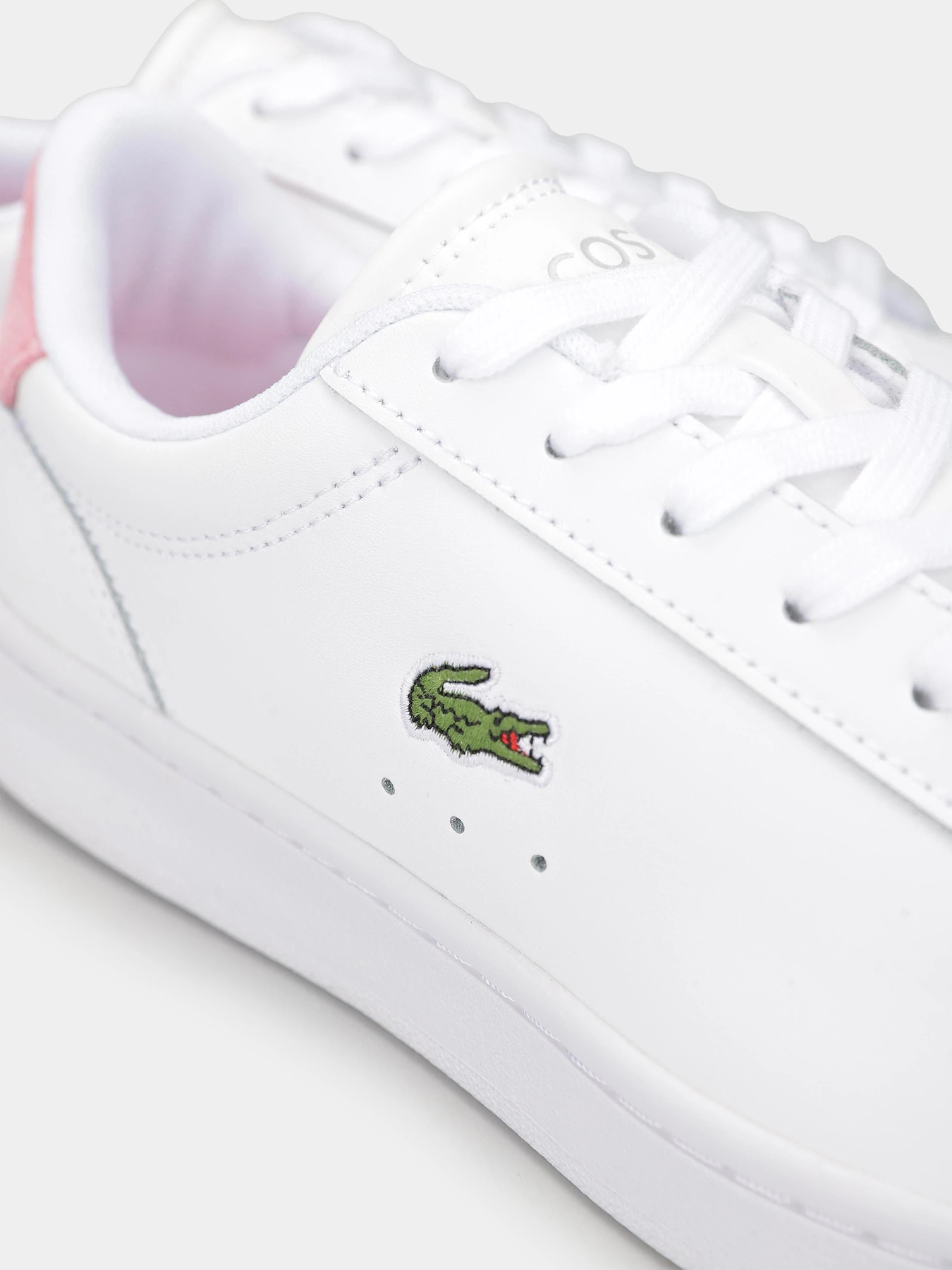Кеди Lacoste CARNABY модель 748SFA00151Y9 Кеди Lacoste CARNABY модель 748SFA00151Y9 Фото