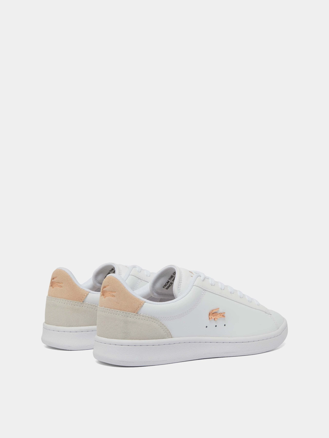 Кеди Lacoste CARNABY модель 748SFA00161Y9 Кеди Lacoste CARNABY модель 748SFA00161Y9 Фото