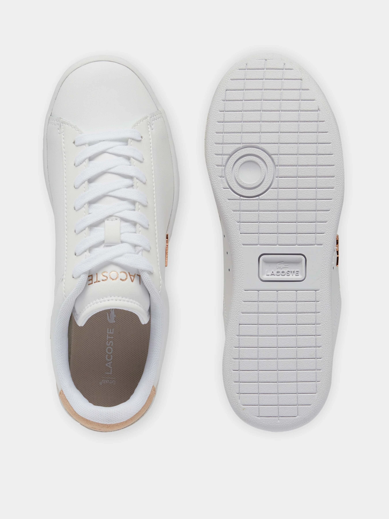 Кеди Lacoste CARNABY модель 748SFA00161Y9 Кеди Lacoste CARNABY модель 748SFA00161Y9 Фото