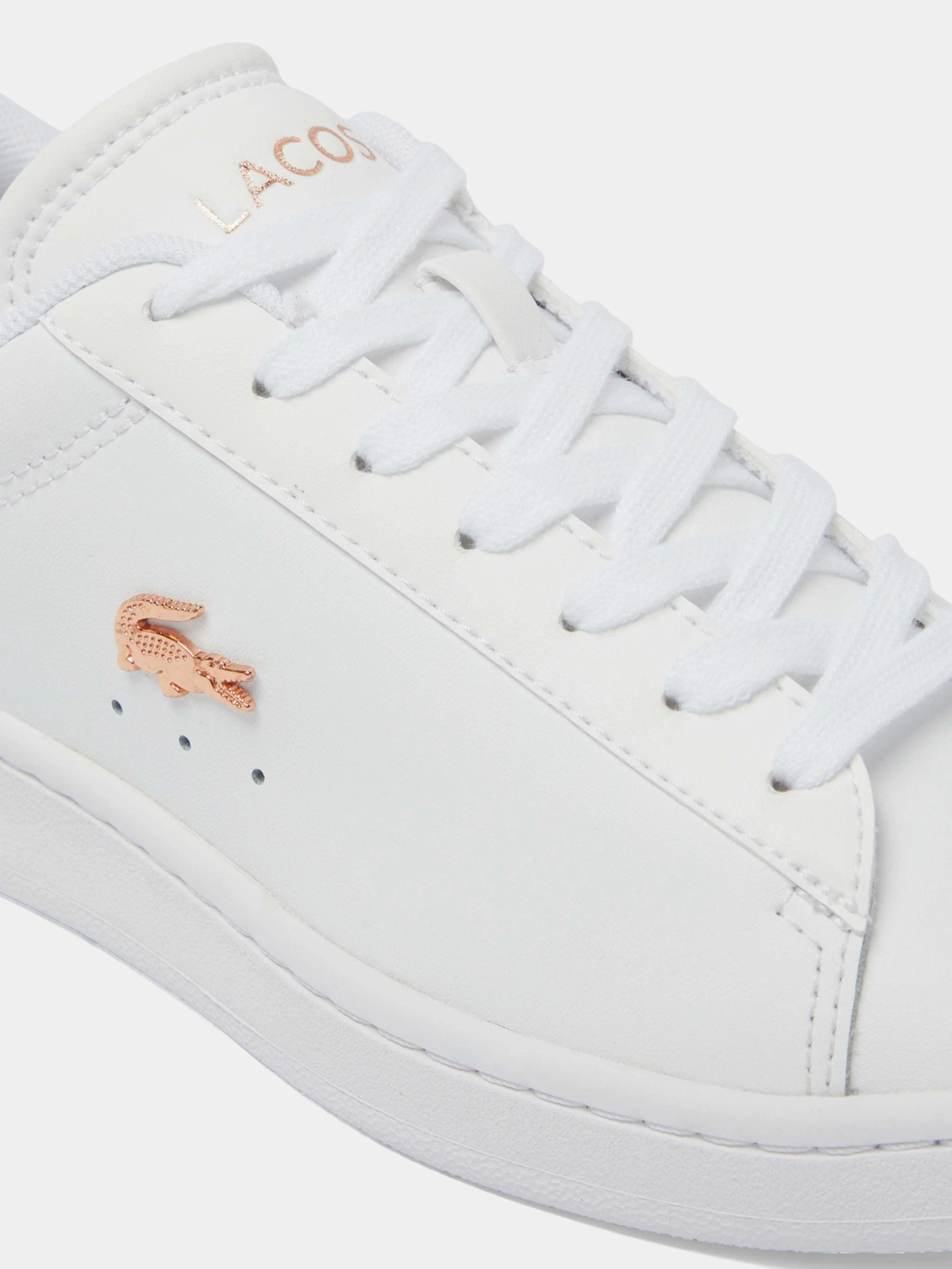 Кеди Lacoste CARNABY модель 748SFA00161Y9 Кеди Lacoste CARNABY модель 748SFA00161Y9 Фото