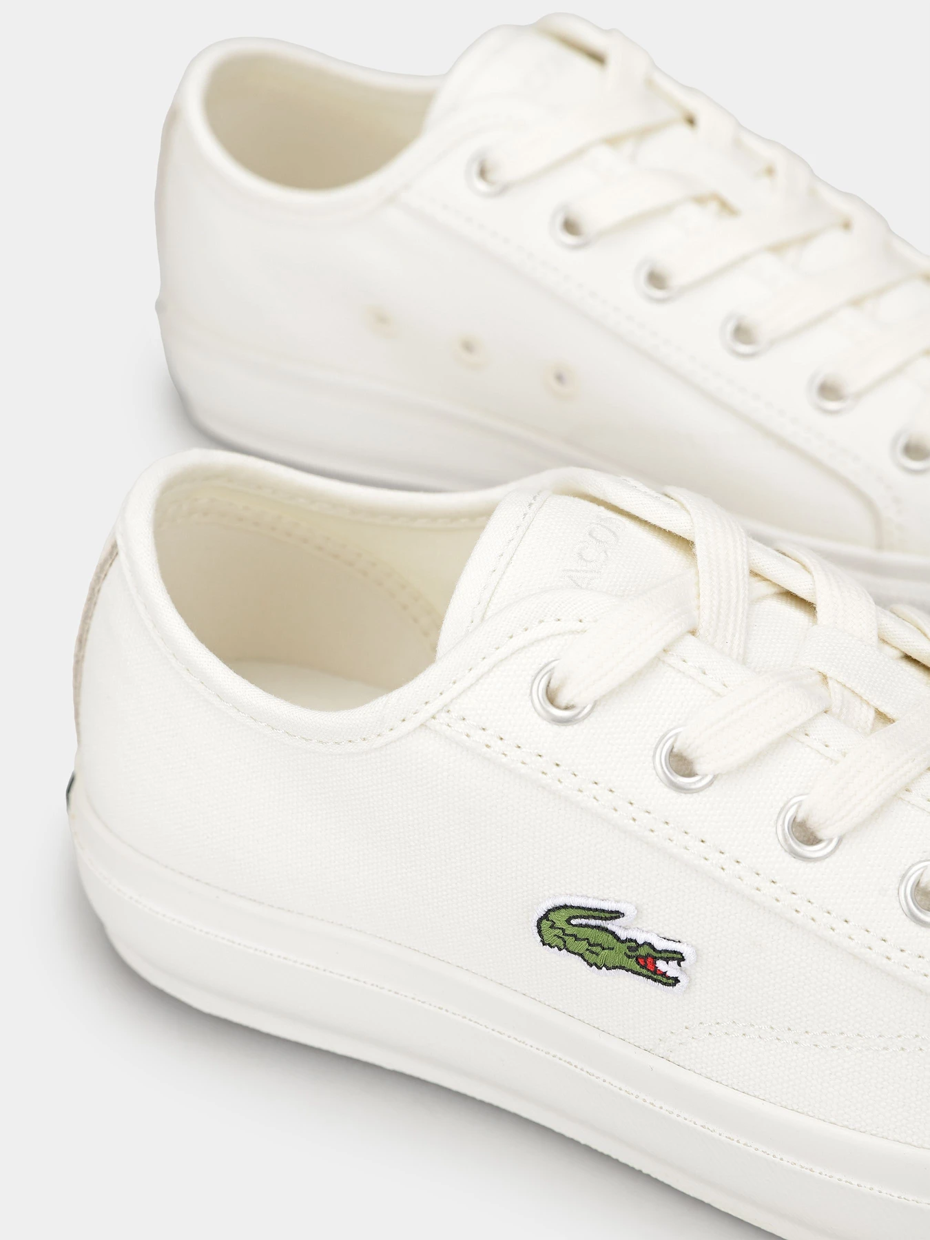 Кеды Lacoste BACKCOURT модель 749CFA001818C Кеды Lacoste BACKCOURT модель 749CFA001818C Фото