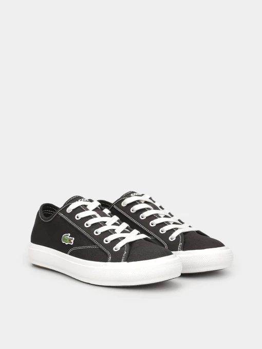 Жіночі Кеди низькі Lacoste BACKCOURT фото 3