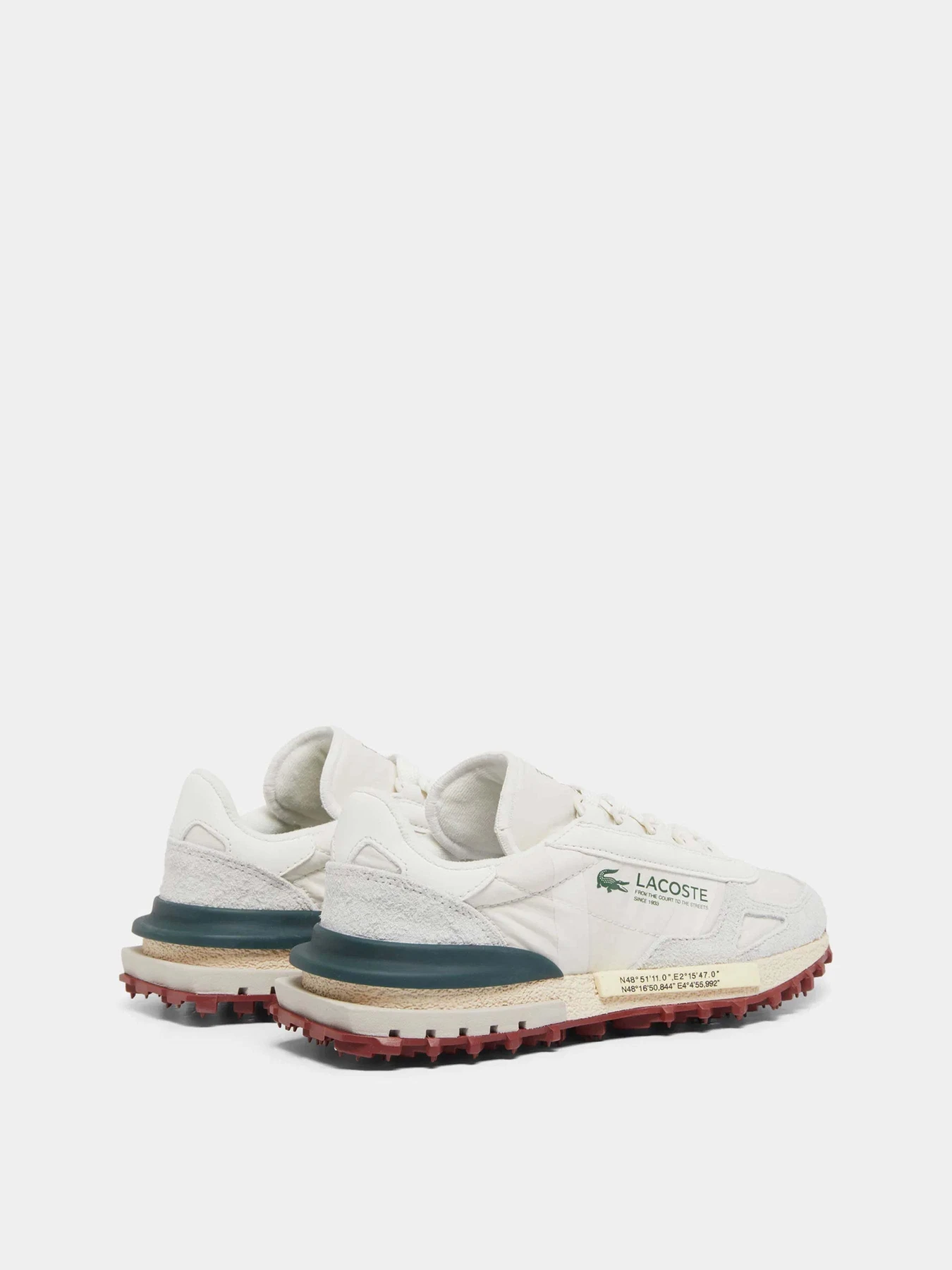Кроссовки Lacoste ELITE ACTIVE модель 749SFA00021Y5 Кроссовки Lacoste ELITE ACTIVE модель 749SFA00021Y5 Фото