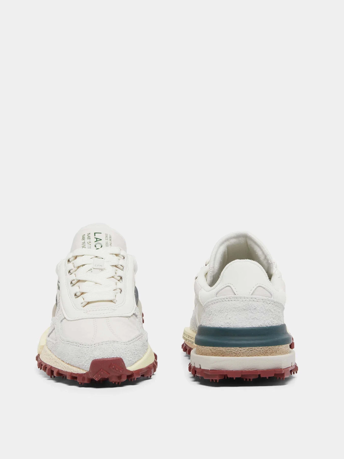 Кроссовки Lacoste ELITE ACTIVE модель 749SFA00021Y5 Кроссовки Lacoste ELITE ACTIVE модель 749SFA00021Y5 Фото