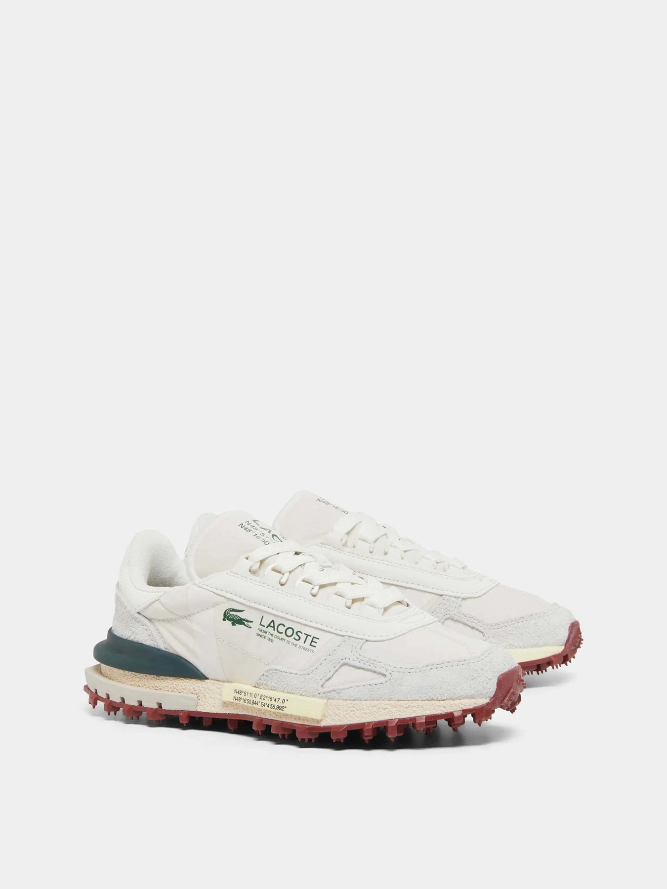 Кроссовки Lacoste ELITE ACTIVE модель 749SFA00021Y5 Кроссовки Lacoste ELITE ACTIVE модель 749SFA00021Y5 Фото