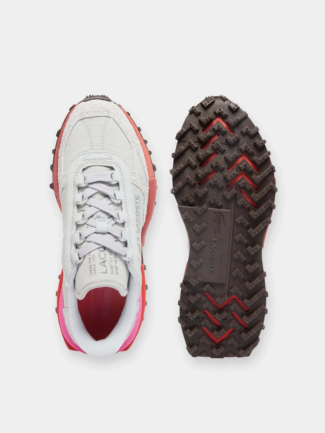 Кросівки Lacoste ELITE ACTIVE модель 749SFA0002LT5 Кросівки Lacoste ELITE ACTIVE модель 749SFA0002LT5 Фото