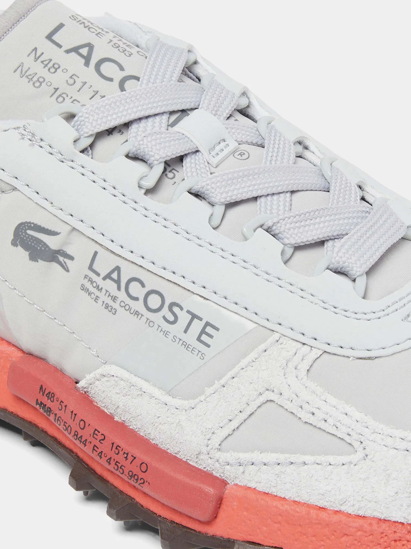 Кросівки Lacoste ELITE ACTIVE модель 749SFA0002LT5 Кросівки Lacoste ELITE ACTIVE модель 749SFA0002LT5 Фото