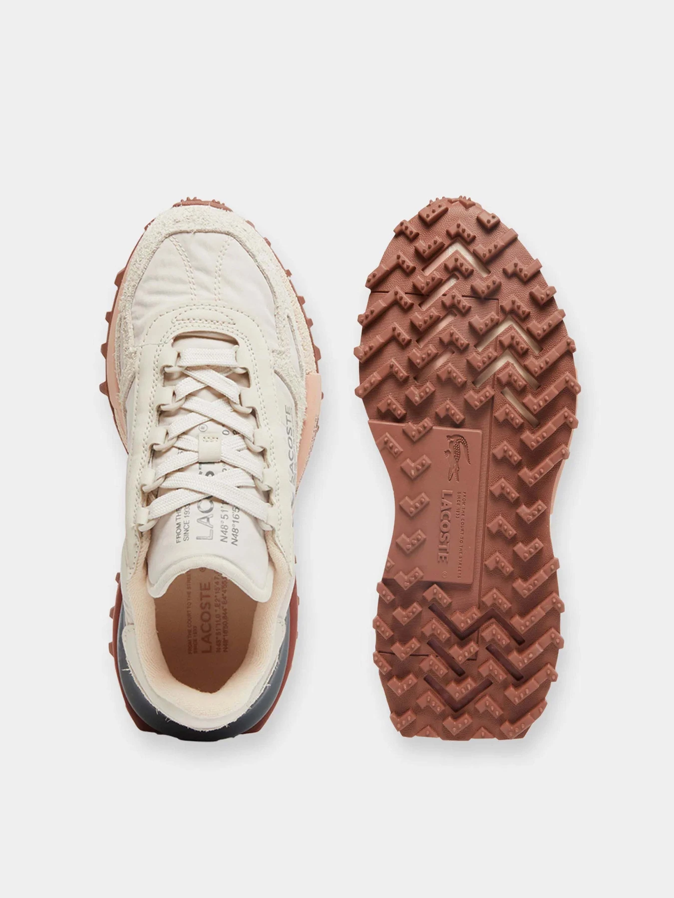 Кроссовки Lacoste ELITE ACTIVE модель 749SFA0002UH1 Кроссовки Lacoste ELITE ACTIVE модель 749SFA0002UH1 Фото