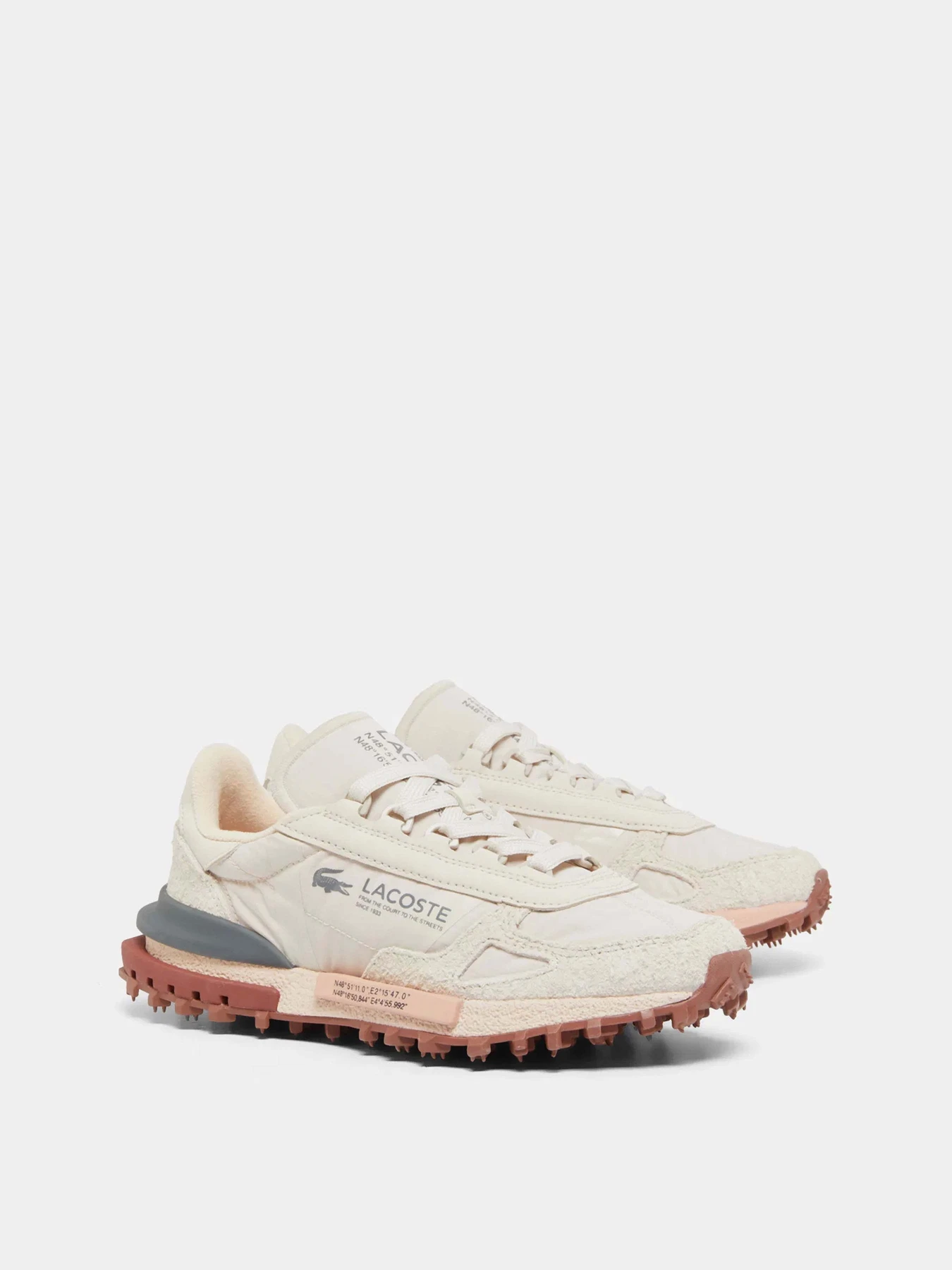Кроссовки Lacoste ELITE ACTIVE модель 749SFA0002UH1 Кроссовки Lacoste ELITE ACTIVE модель 749SFA0002UH1 Фото