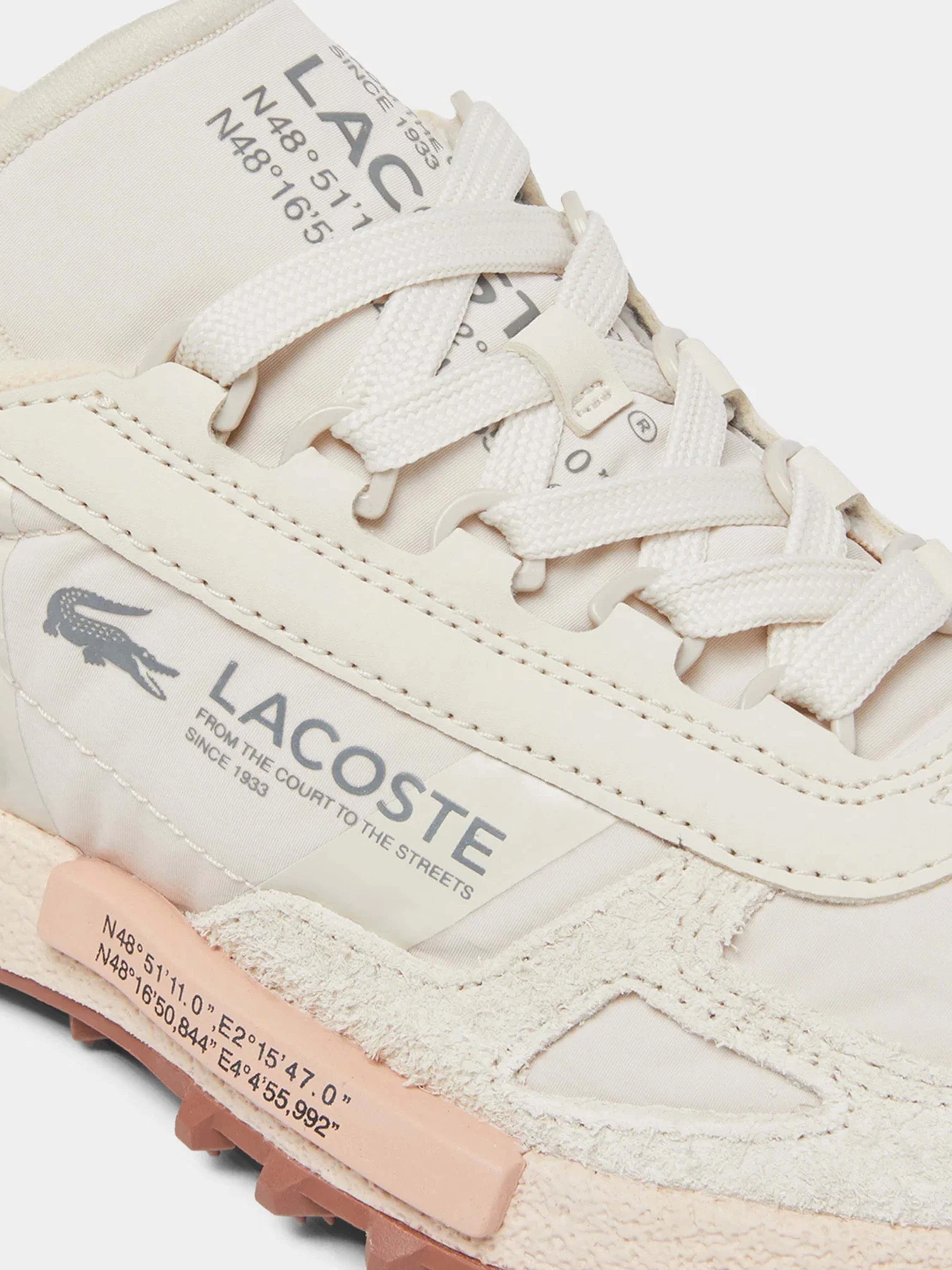 Кроссовки Lacoste ELITE ACTIVE модель 749SFA0002UH1 Кроссовки Lacoste ELITE ACTIVE модель 749SFA0002UH1 Фото