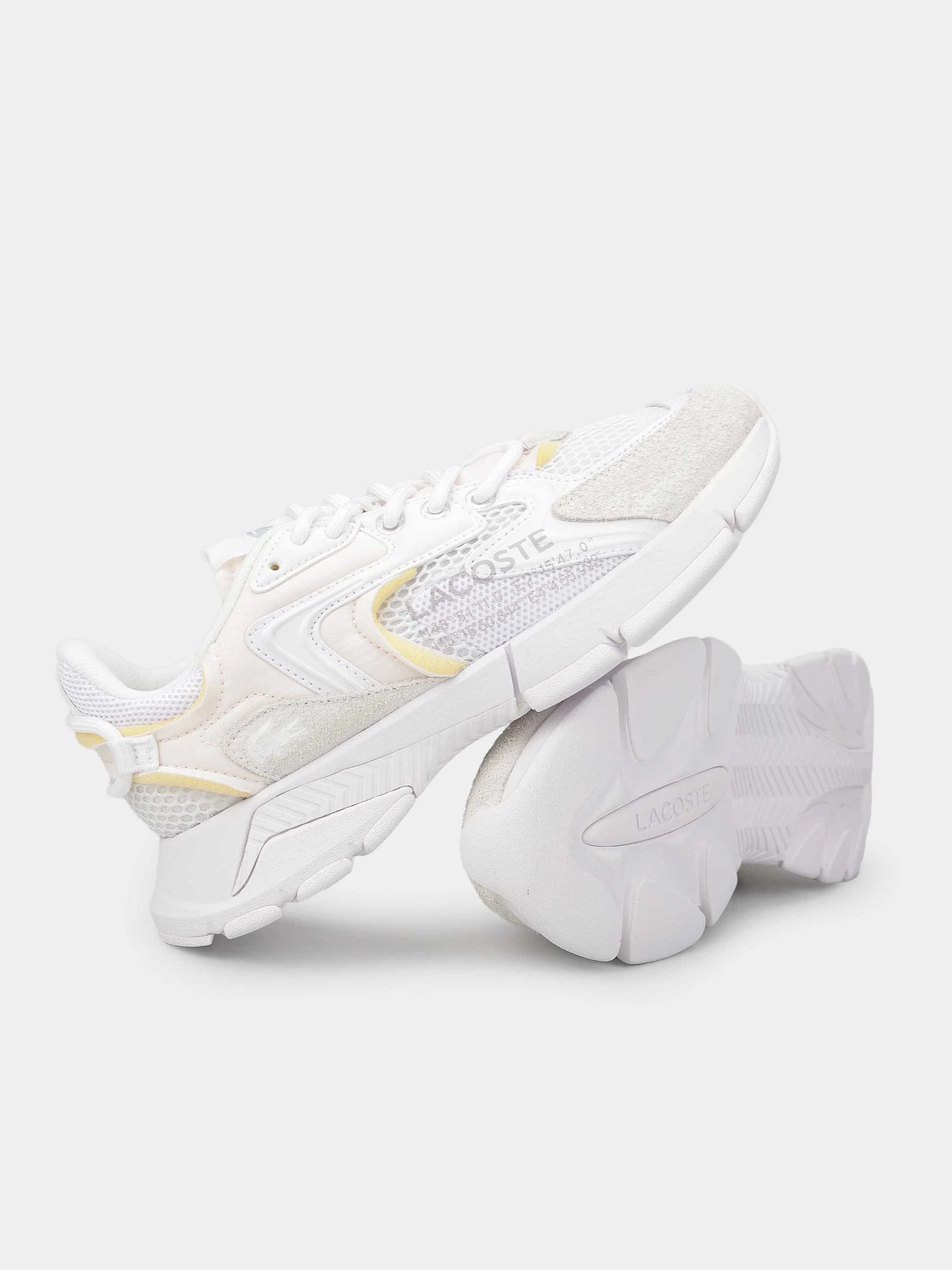 Кросівки Lacoste L003 модель 749SFA000521G Кросівки Lacoste L003 модель 749SFA000521G Фото