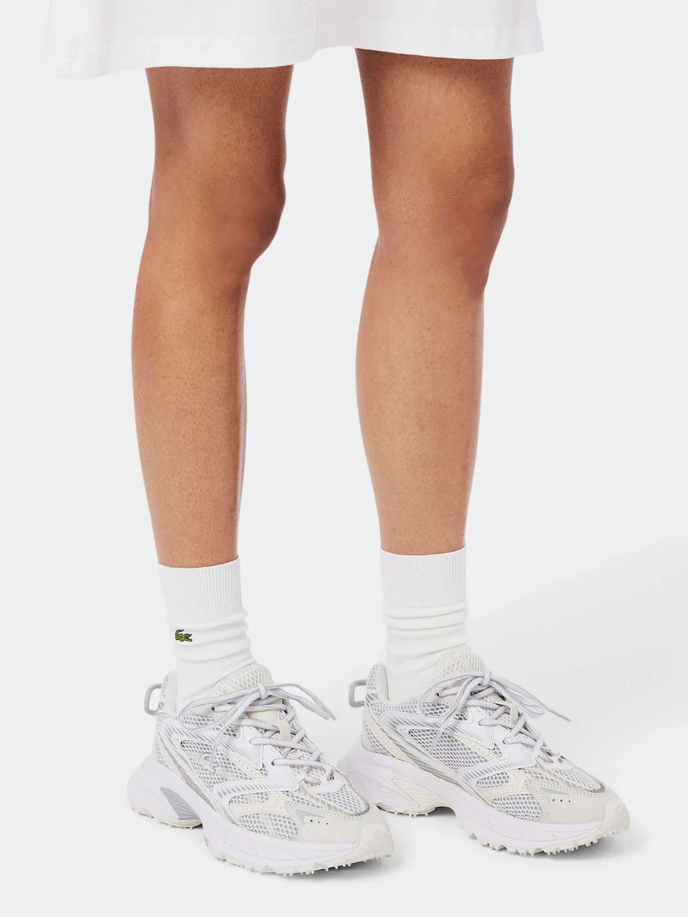 Кросівки Lacoste L003 NEO SHOT модель 749SFA000765T Кросівки Lacoste L003 NEO SHOT модель 749SFA000765T Фото