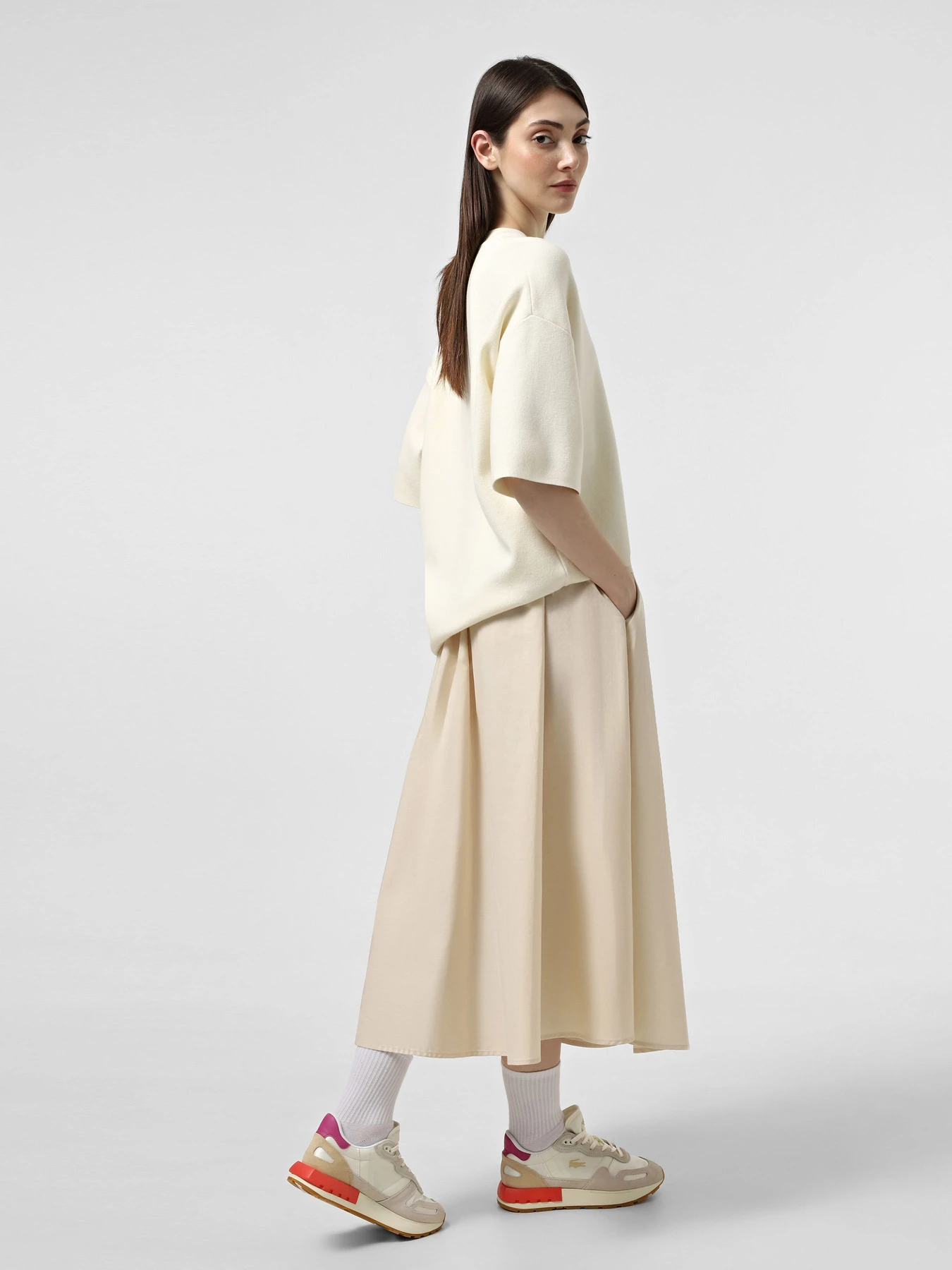 Кросівки Lacoste PARTNER модель 749SFA001806C Кросівки Lacoste PARTNER модель 749SFA001806C Фото