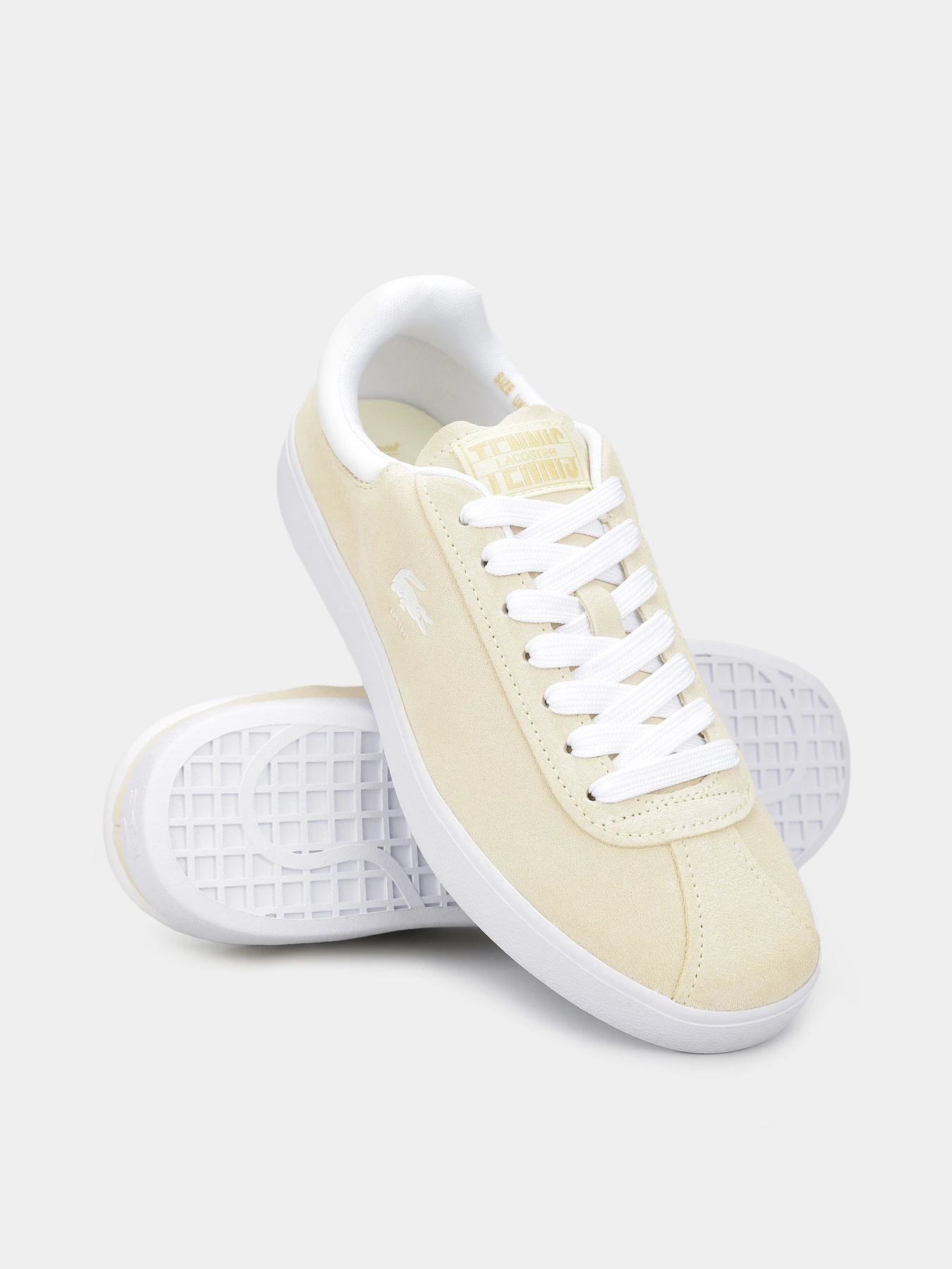 Кеди Lacoste BASESHOT модель 749SFA0054241 Кеди Lacoste BASESHOT модель 749SFA0054241 Фото