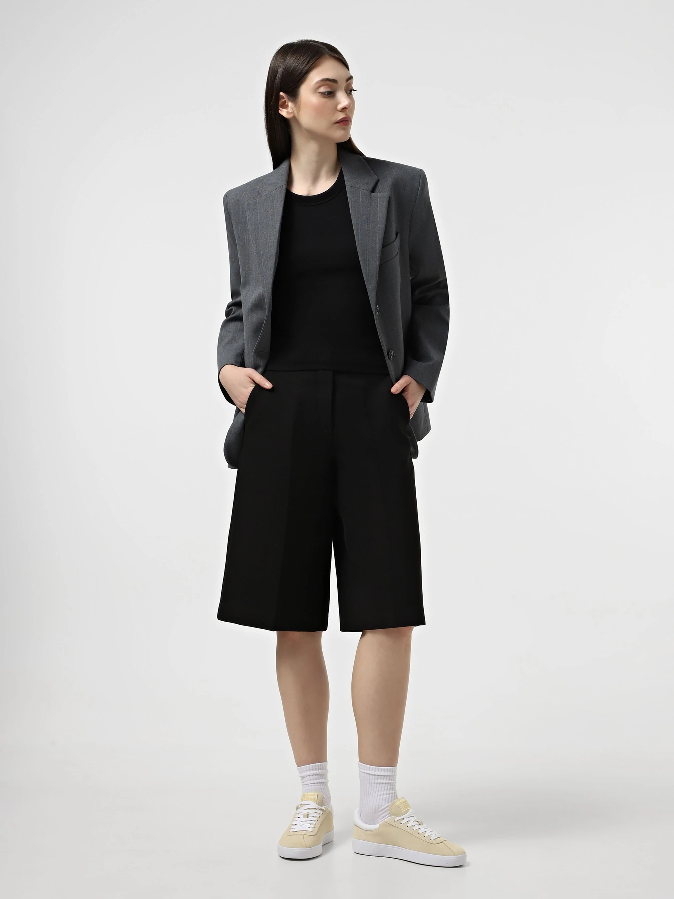 Кеди Lacoste BASESHOT модель 749SFA0054241 Кеди Lacoste BASESHOT модель 749SFA0054241 Фото