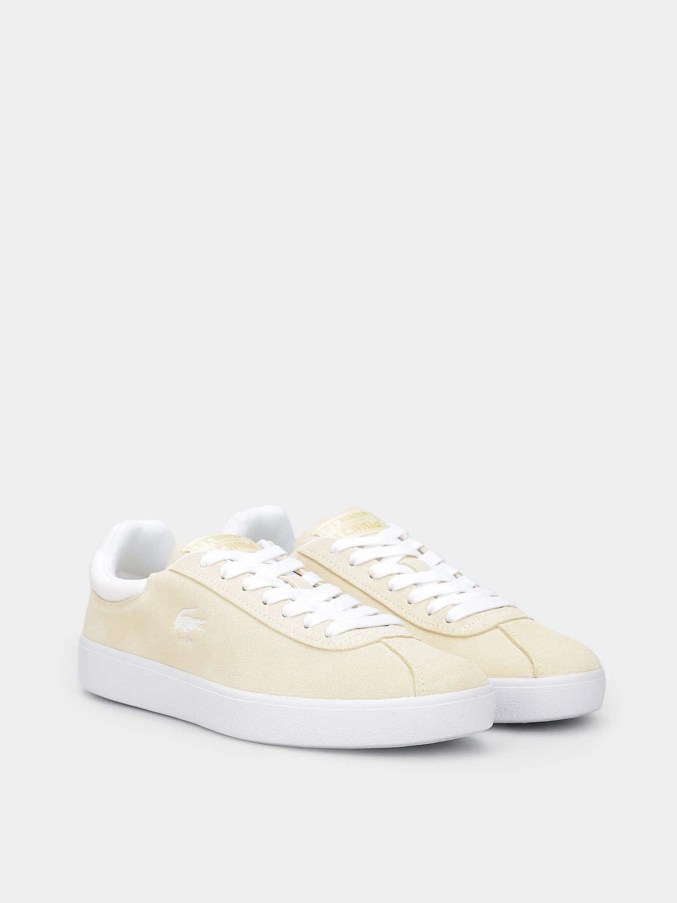 Кеди Lacoste BASESHOT модель 749SFA0054241 Кеди Lacoste BASESHOT модель 749SFA0054241 Фото
