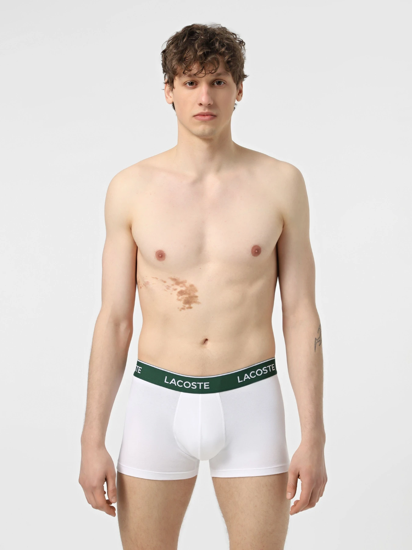 Нижня білизна Lacoste LACOSTE модель 5H1300NUA Фото