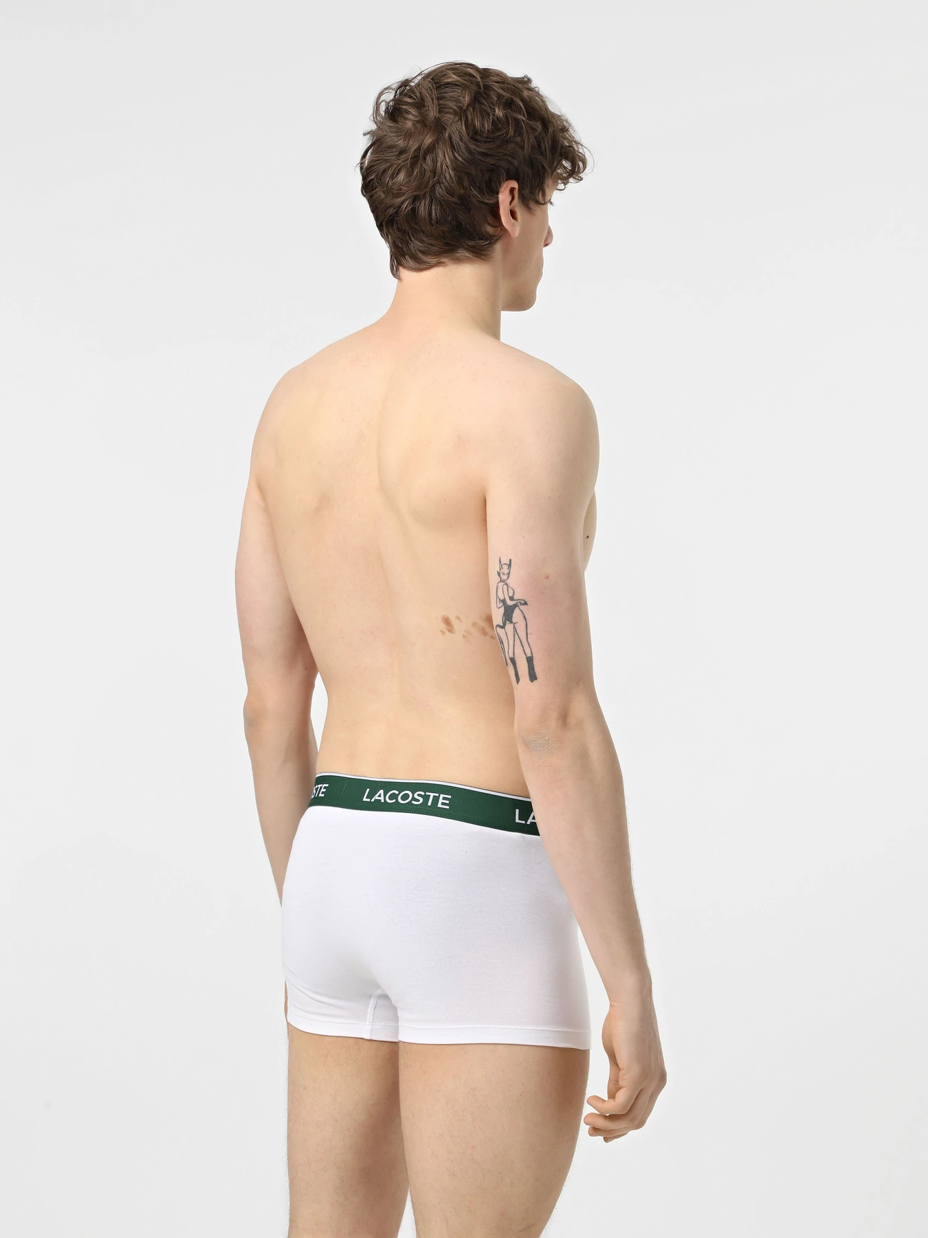 Нижня білизна Lacoste LACOSTE модель 5H1300NUA Фото
