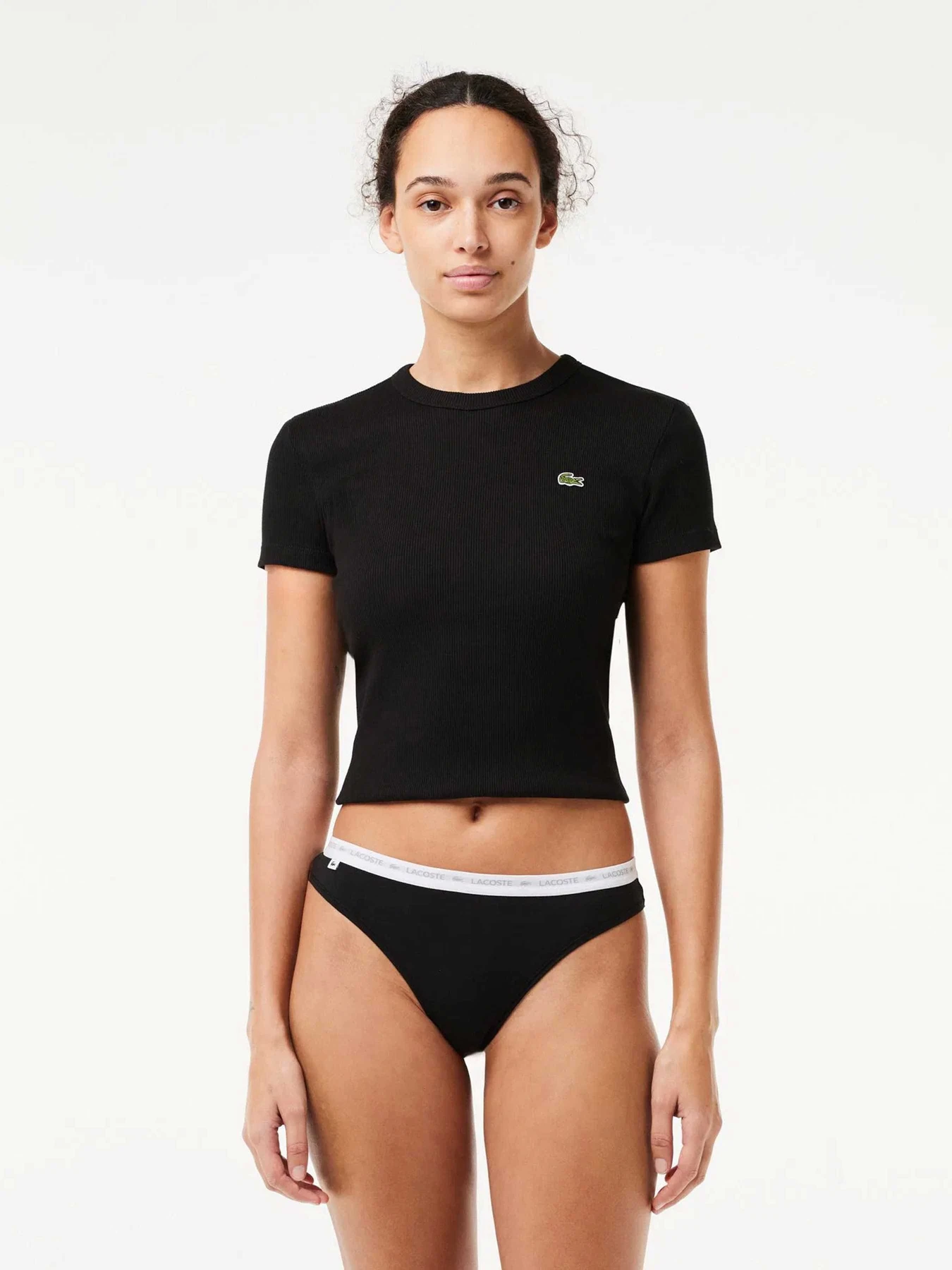 Нижнее белье Lacoste LACOSTE модель 8F1341031 Нижнее белье Lacoste LACOSTE модель 8F1341031 Фото