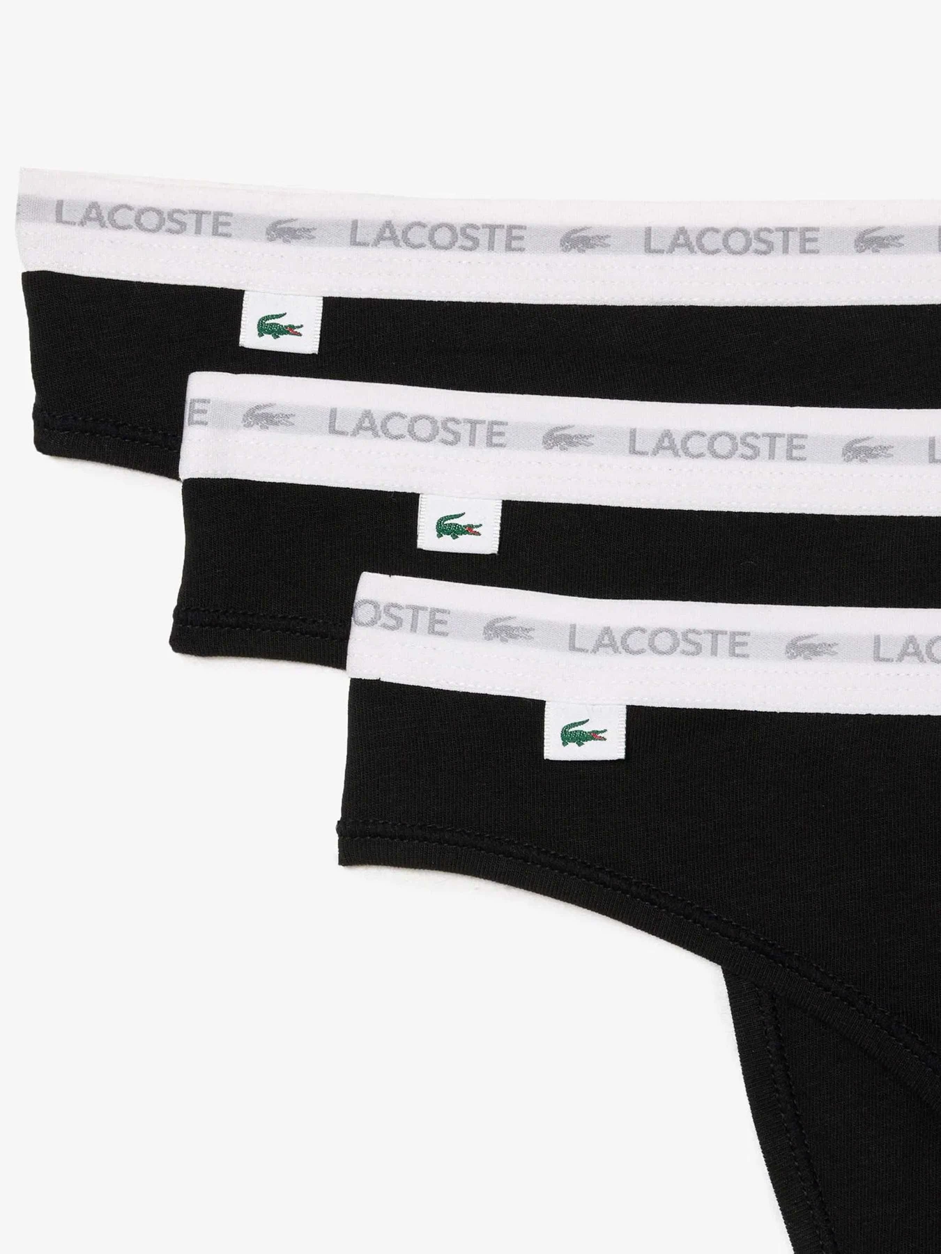Нижнее белье Lacoste LACOSTE модель 8F1341031 Нижнее белье Lacoste LACOSTE модель 8F1341031 Фото