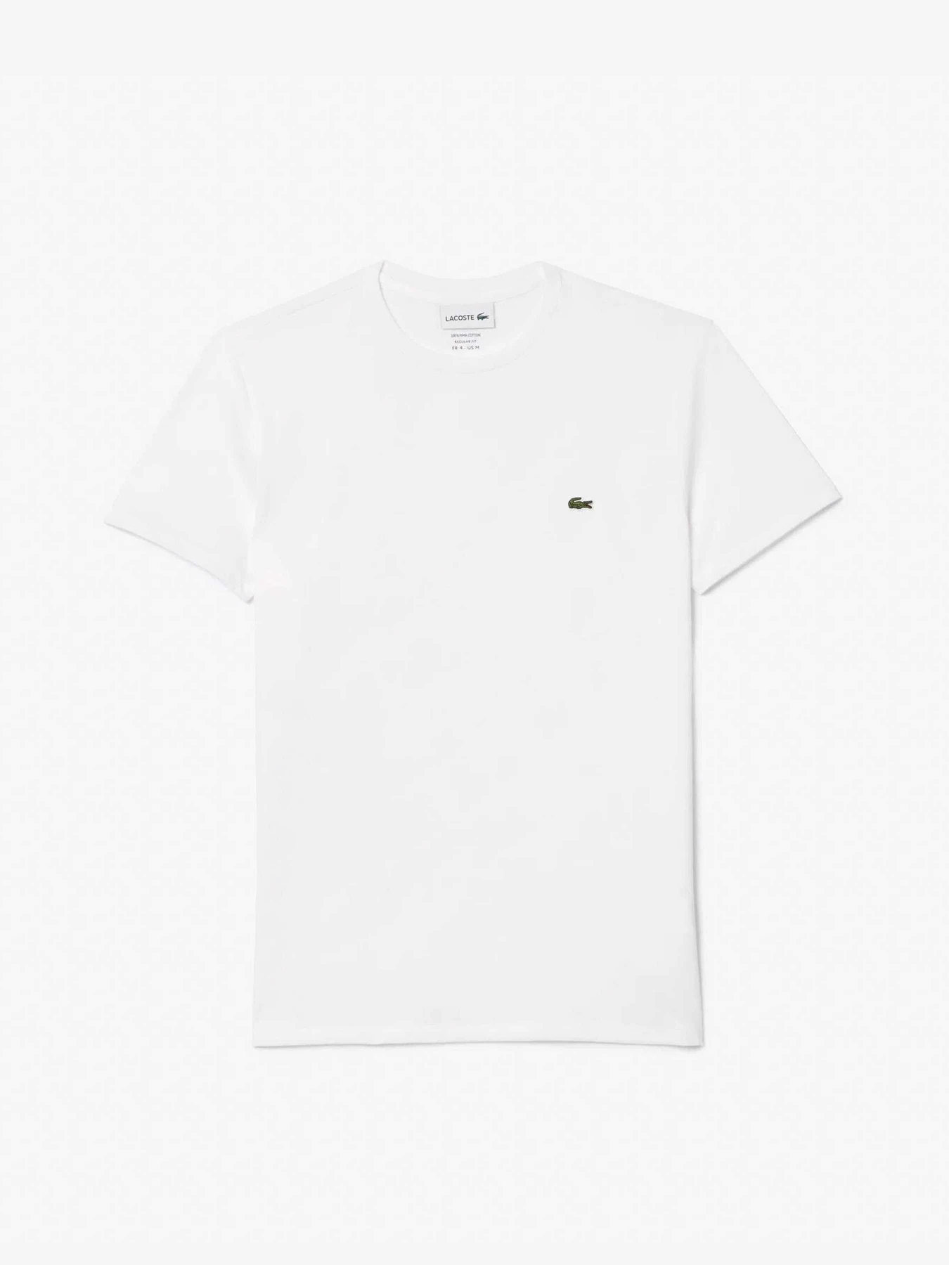 Футболки и поло Lacoste LACOSTE модель TH6709001 Футболки и поло Lacoste LACOSTE модель TH6709001 Фото