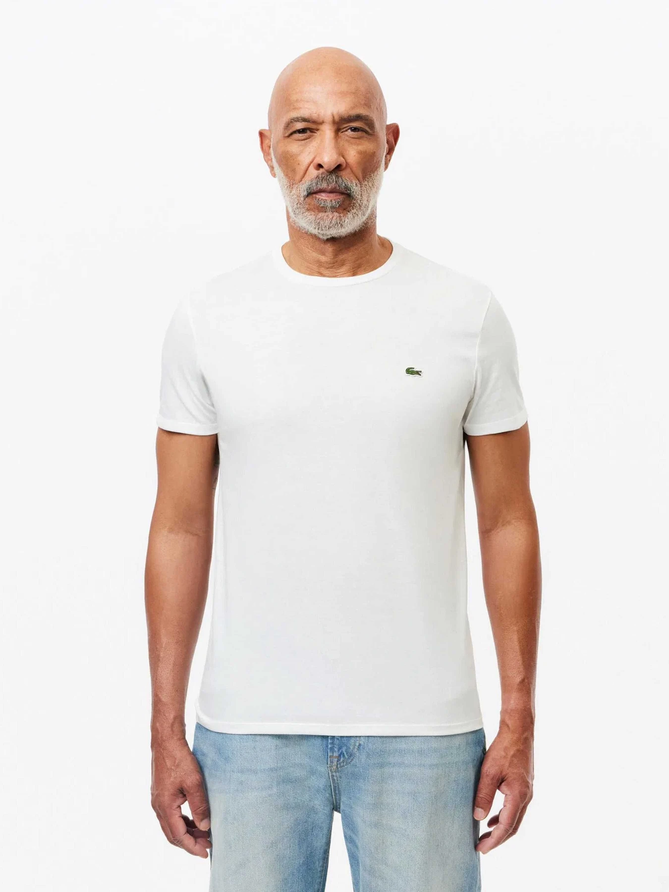 Футболки и поло Lacoste LACOSTE модель TH6709001 Футболки и поло Lacoste LACOSTE модель TH6709001 Фото