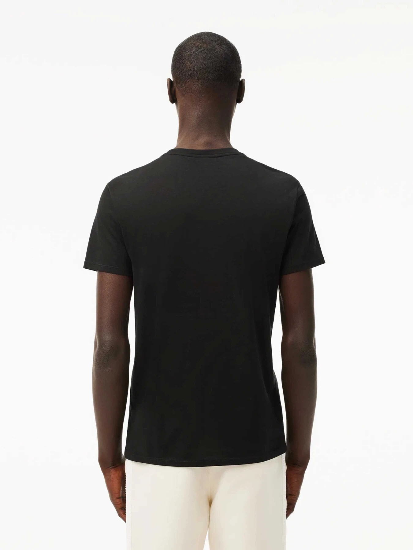 Футболки и поло Lacoste LACOSTE модель TH6709031 Футболки и поло Lacoste LACOSTE модель TH6709031 Фото