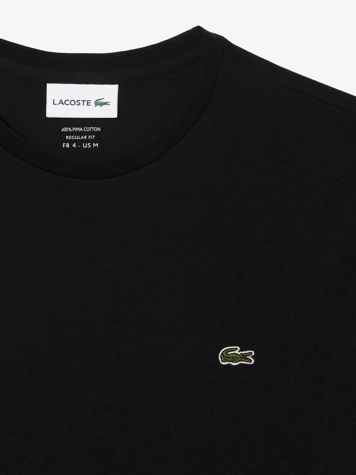 Футболки и поло Lacoste LACOSTE модель TH6709031 Футболки и поло Lacoste LACOSTE модель TH6709031 Фото