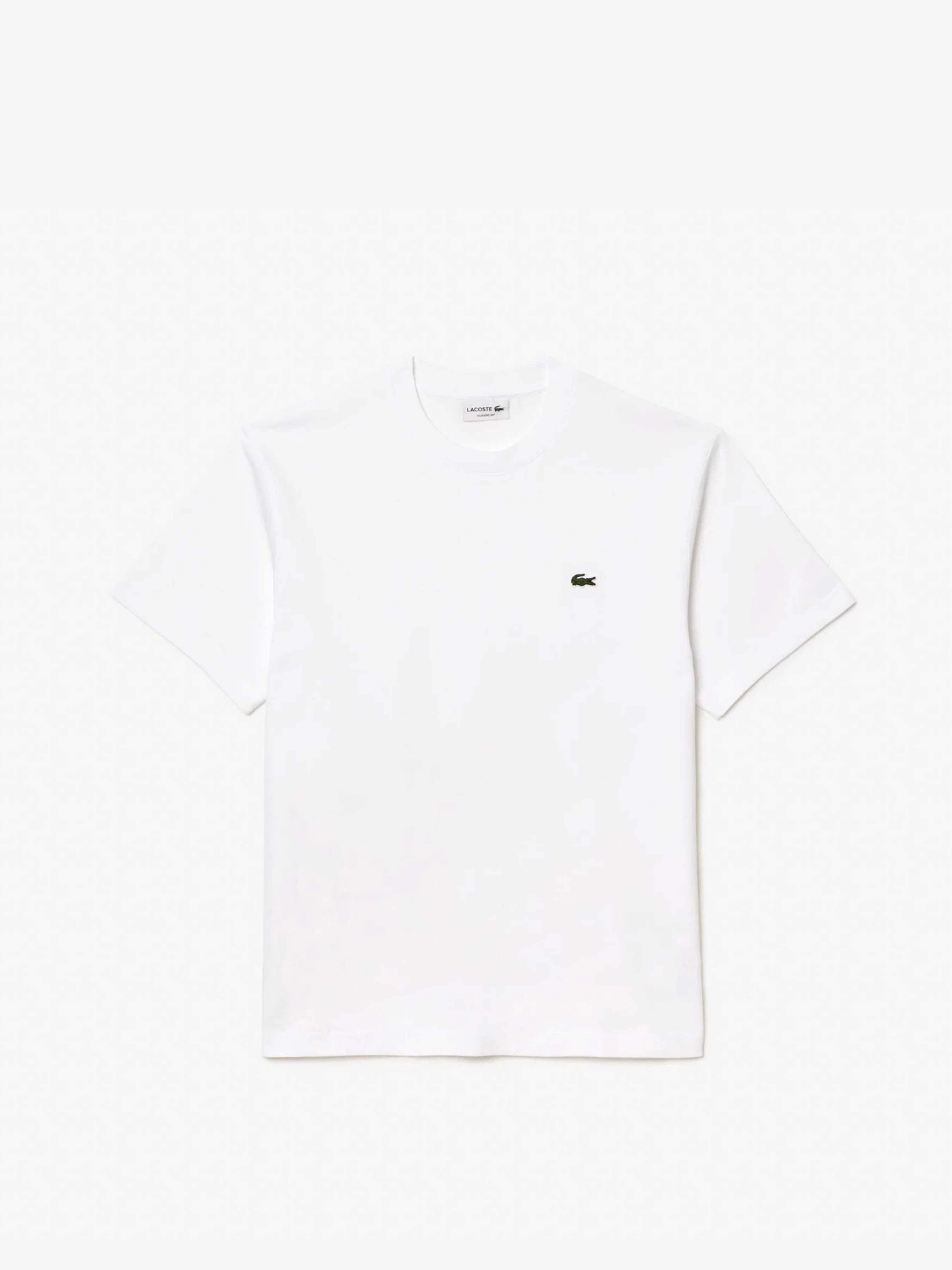 Футболки и поло Lacoste LACOSTE модель TH7318001 Футболки и поло Lacoste LACOSTE модель TH7318001 Фото