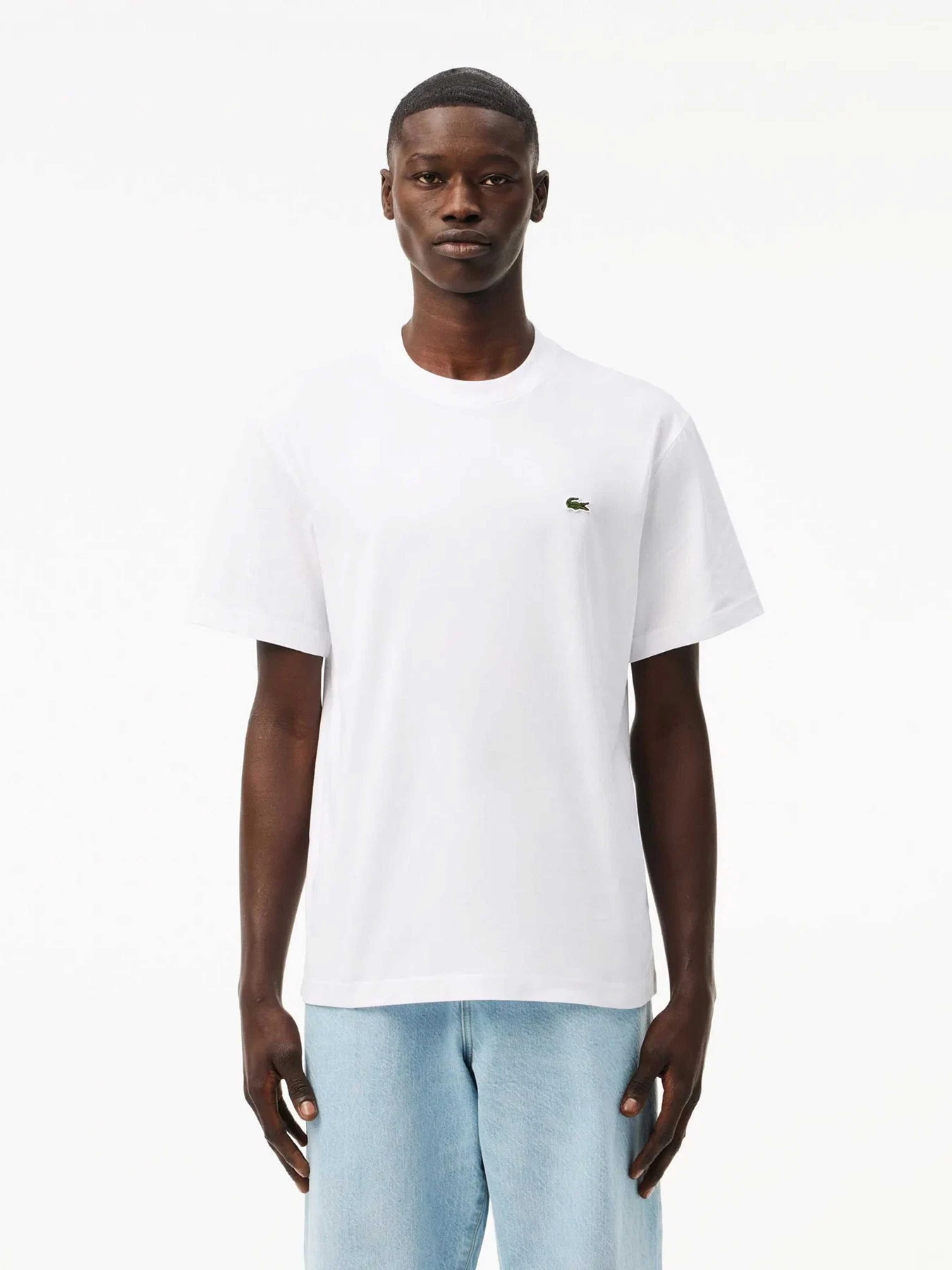 Футболки и поло Lacoste LACOSTE модель TH7318001 Футболки и поло Lacoste LACOSTE модель TH7318001 Фото