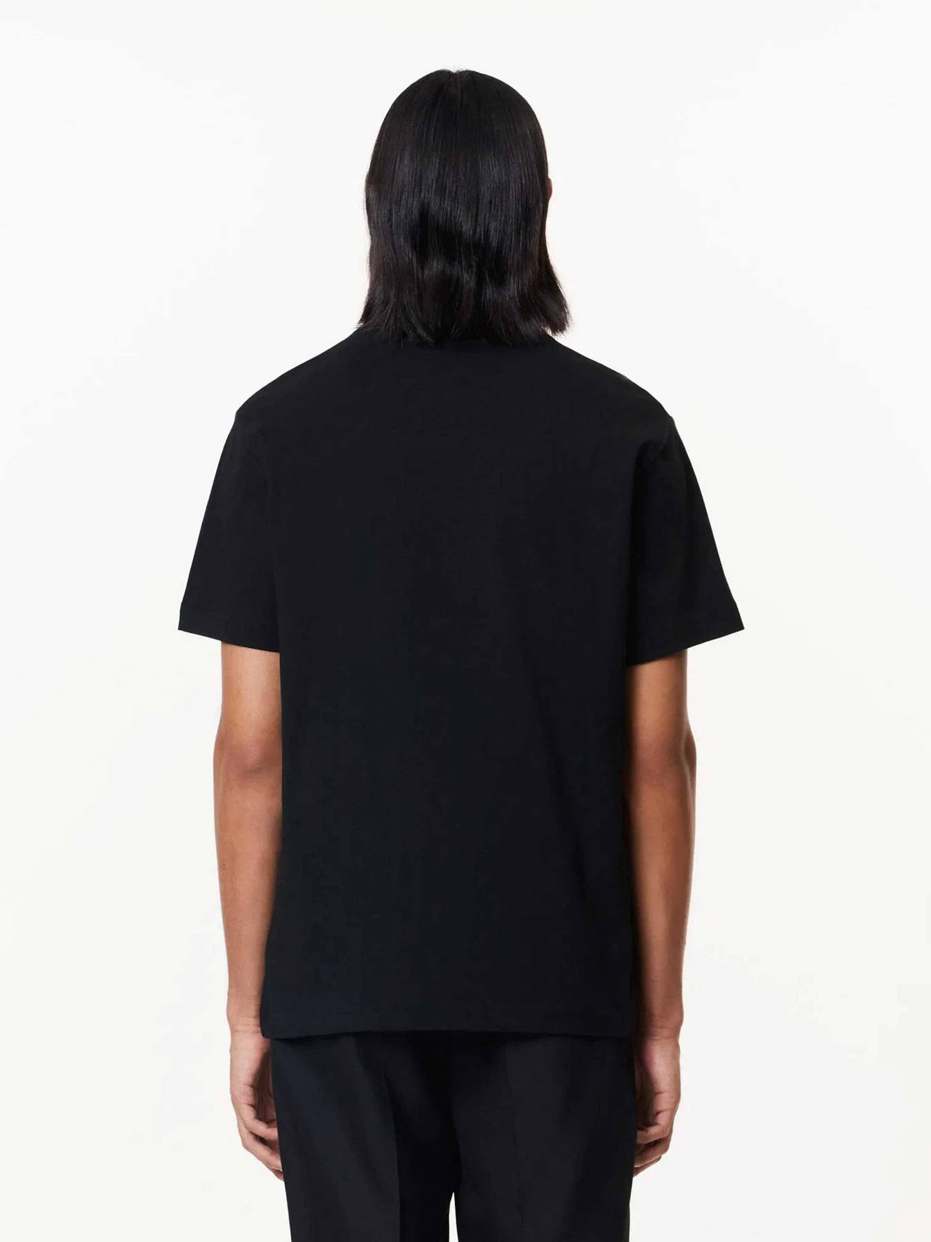 Футболки и поло Lacoste модель TH7318031 Футболки и поло Lacoste модель TH7318031 Фото