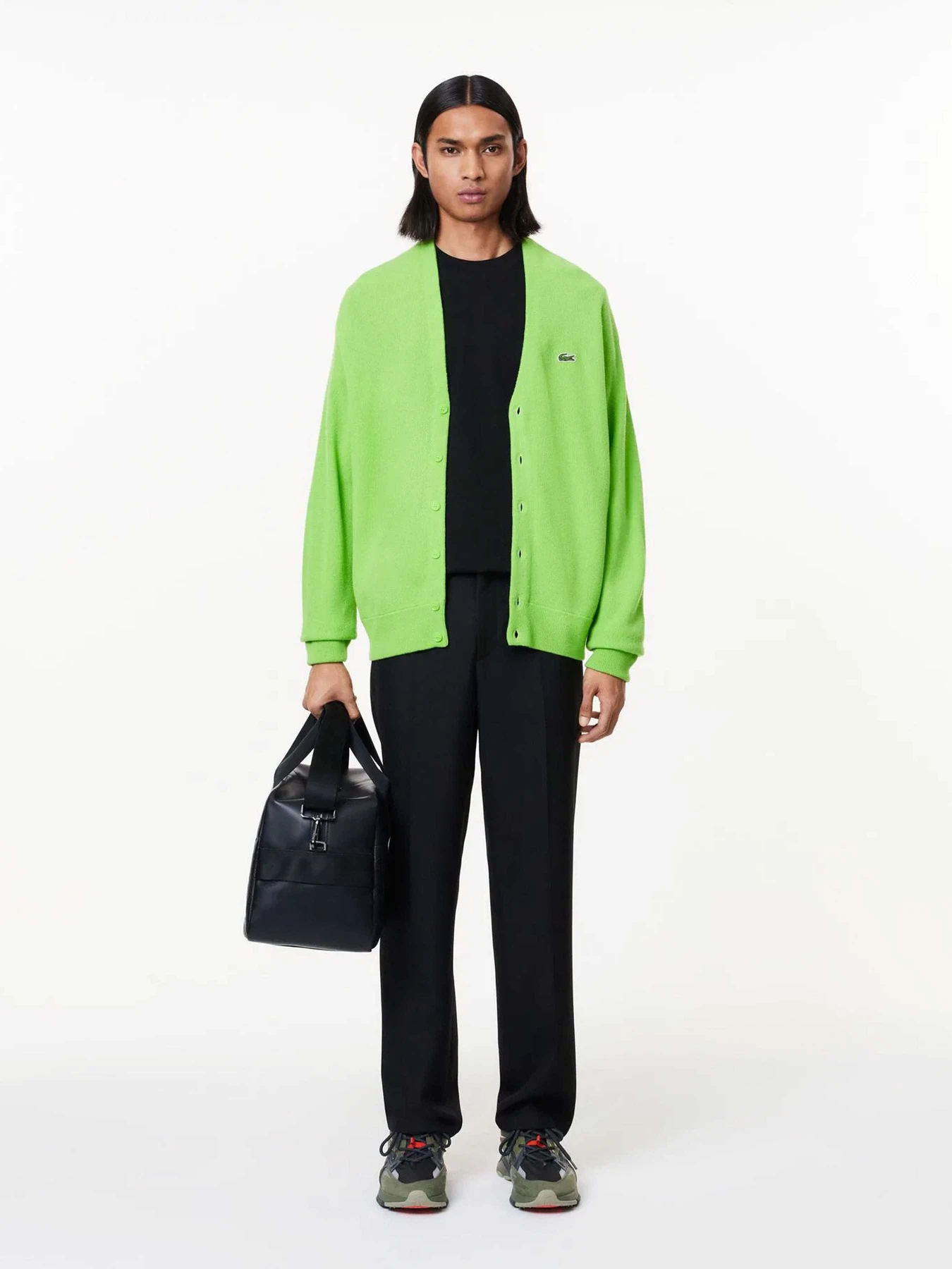 Футболки и поло Lacoste модель TH7318031 Футболки и поло Lacoste модель TH7318031 Фото