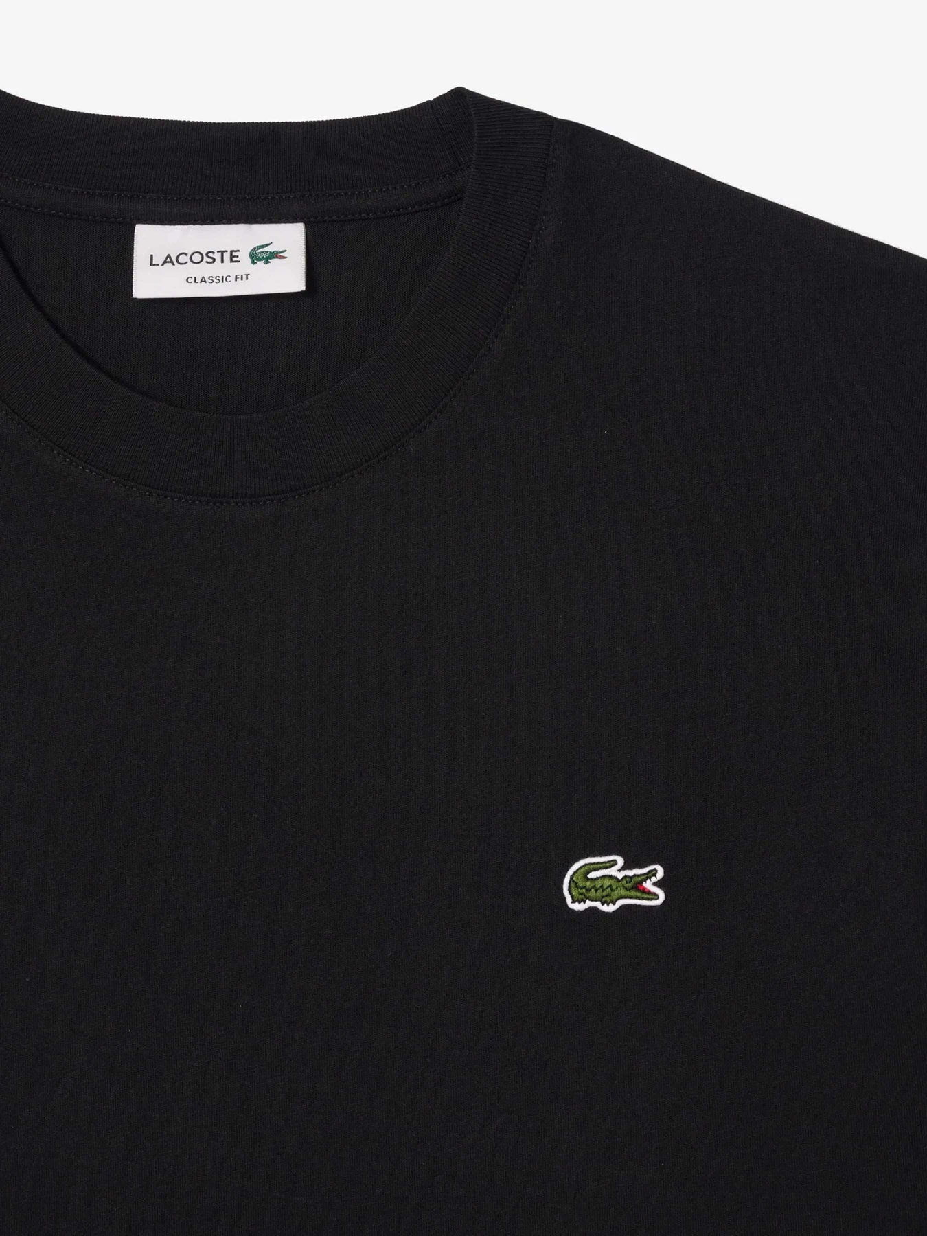 Футболки и поло Lacoste модель TH7318031 Футболки и поло Lacoste модель TH7318031 Фото
