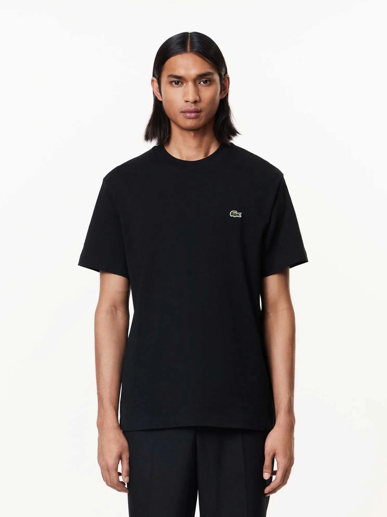 Футболки и поло Lacoste модель TH7318031 Футболки и поло Lacoste модель TH7318031 Фото