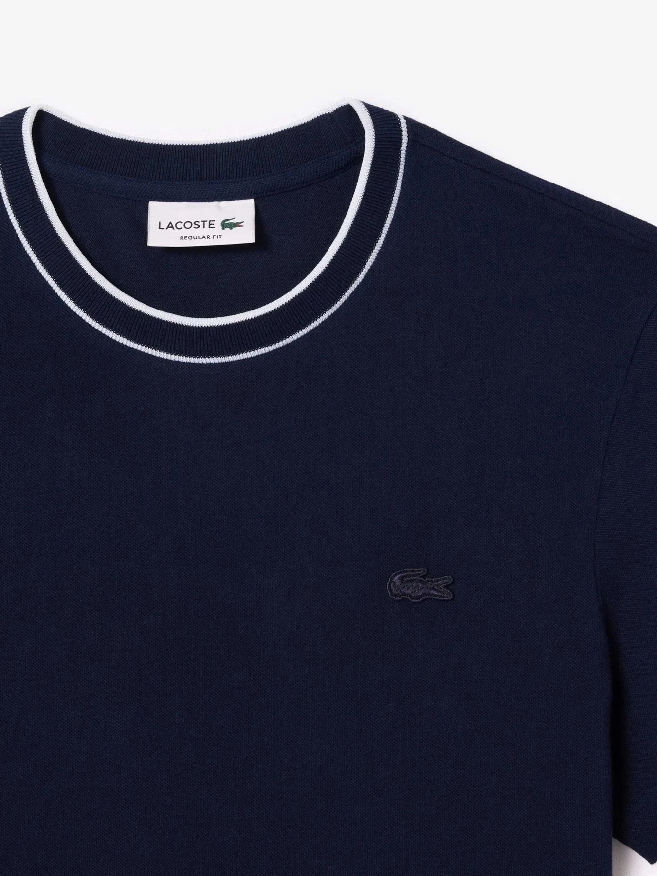 Футболки и поло Lacoste LACOSTE модель TH8174166 Футболки и поло Lacoste LACOSTE модель TH8174166 Фото