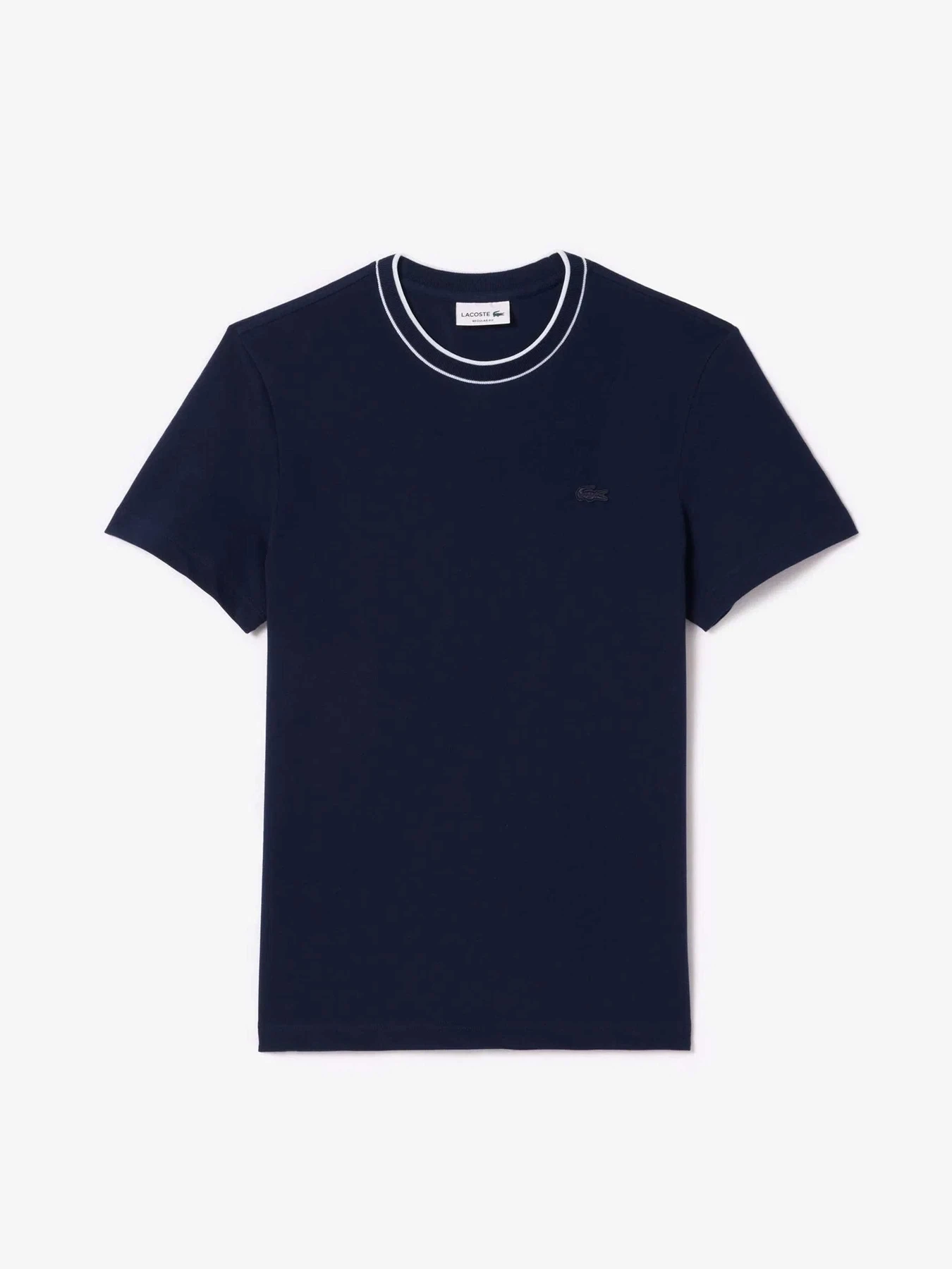 Футболки и поло Lacoste LACOSTE модель TH8174166 Футболки и поло Lacoste LACOSTE модель TH8174166 Фото