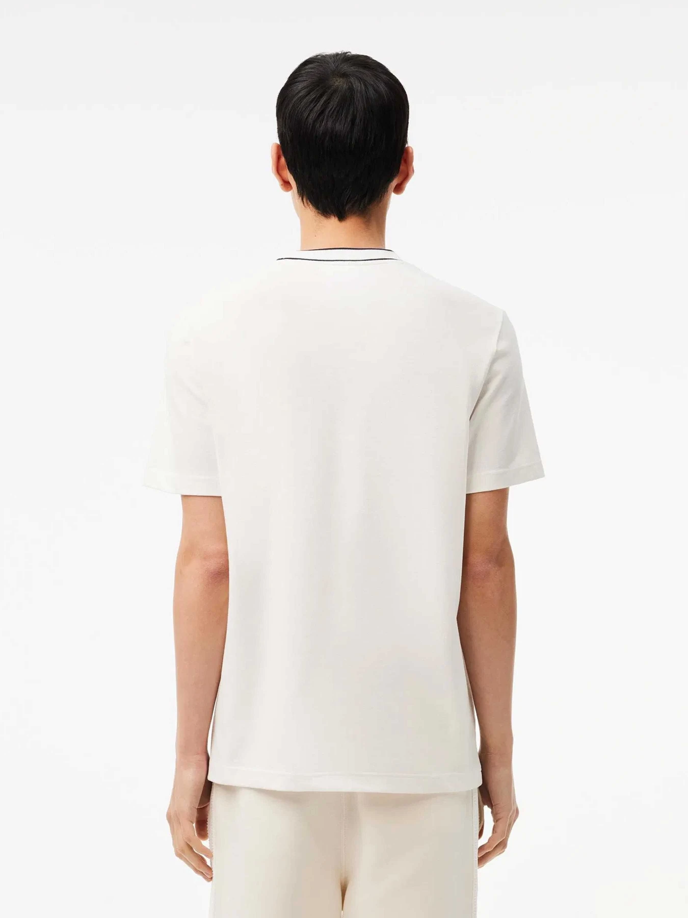 Футболки и поло Lacoste LACOSTE модель TH817470V Футболки и поло Lacoste LACOSTE модель TH817470V Фото