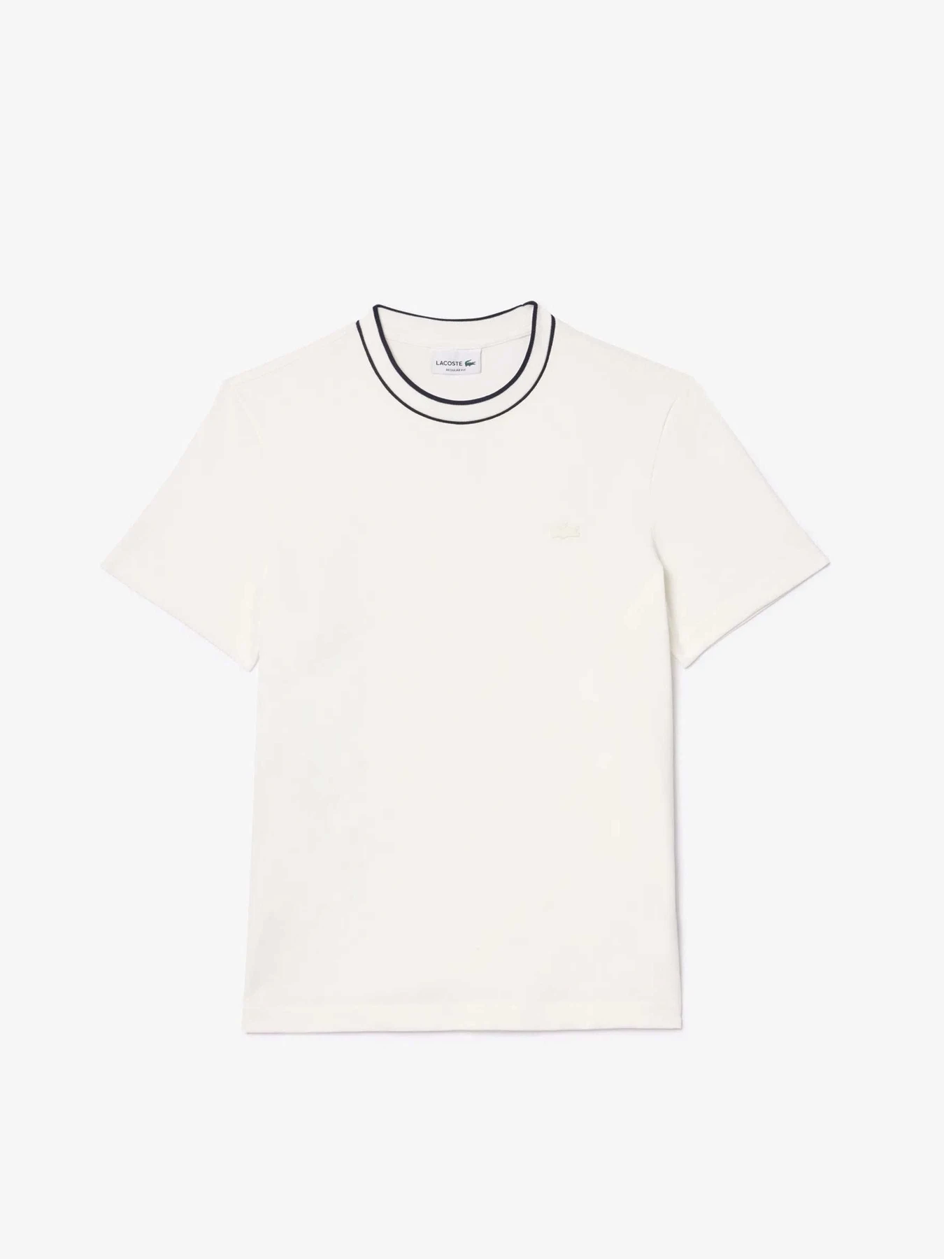 Футболки и поло Lacoste LACOSTE модель TH817470V Футболки и поло Lacoste LACOSTE модель TH817470V Фото