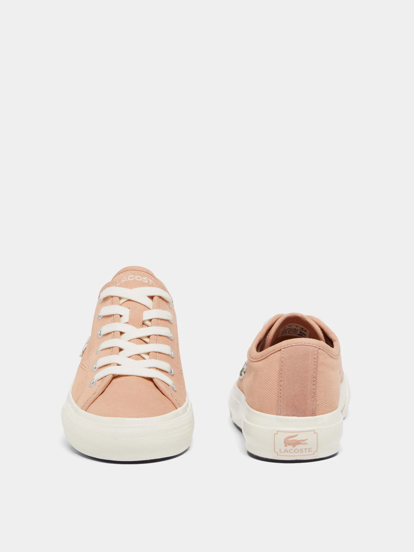 Кеди Lacoste BACKCOURT модель 749CFA00122E5 Фото