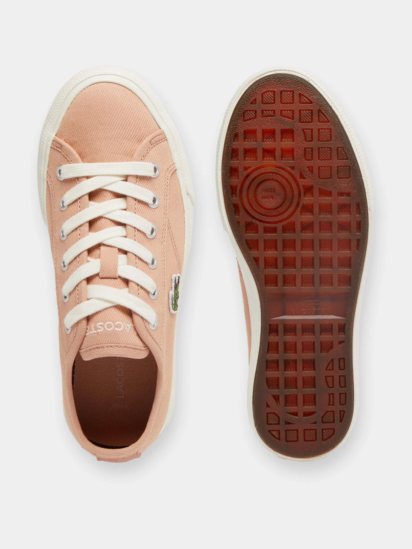 Кеди Lacoste BACKCOURT модель 749CFA00122E5 Фото